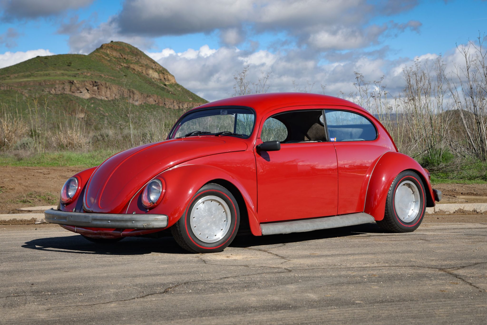 1969 Volkswagen Beetle for Sale – Classic Air-Cooled Icon