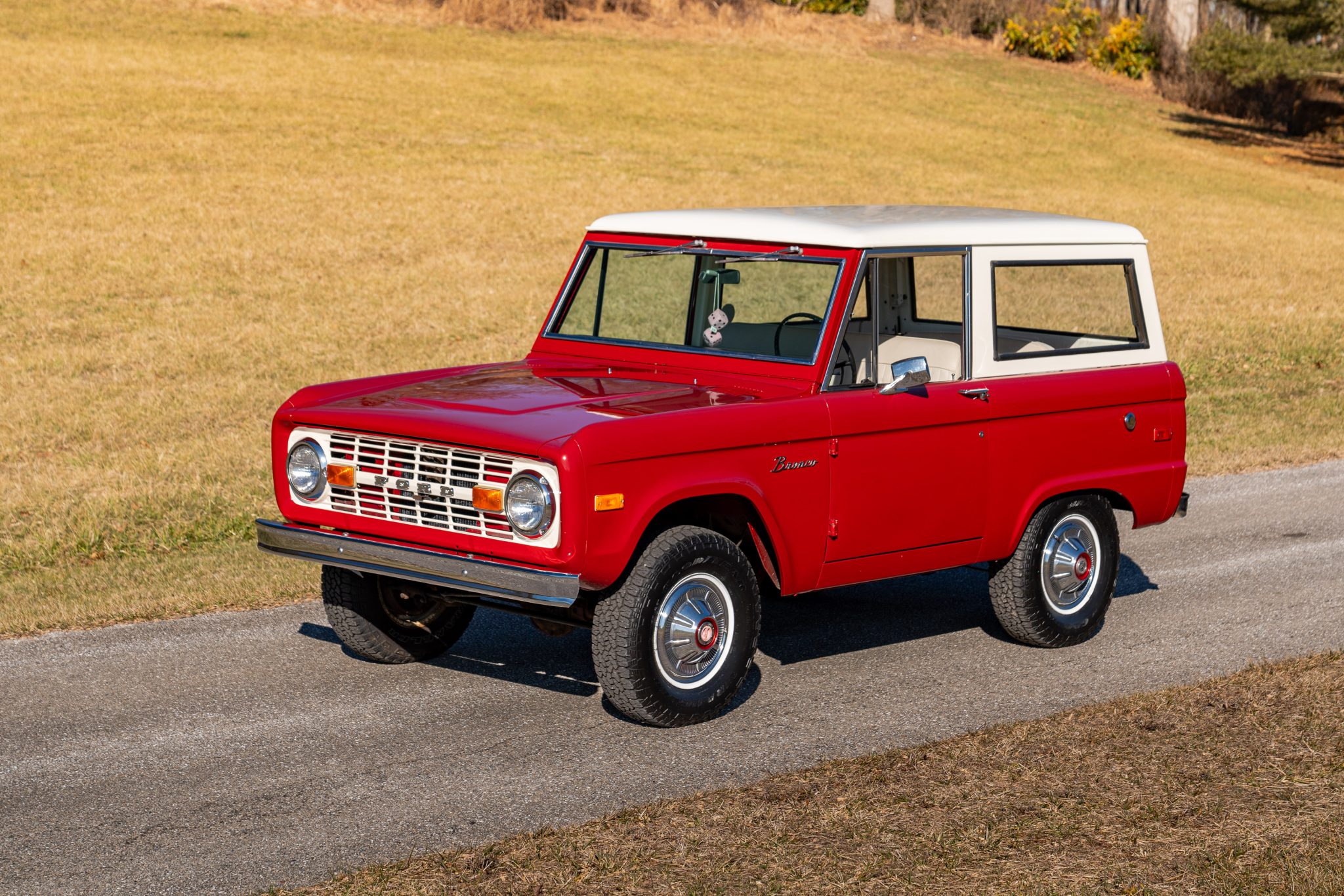 1970 Ford Bronco zu verkaufen – Klassische frühe 4x4 Ikone