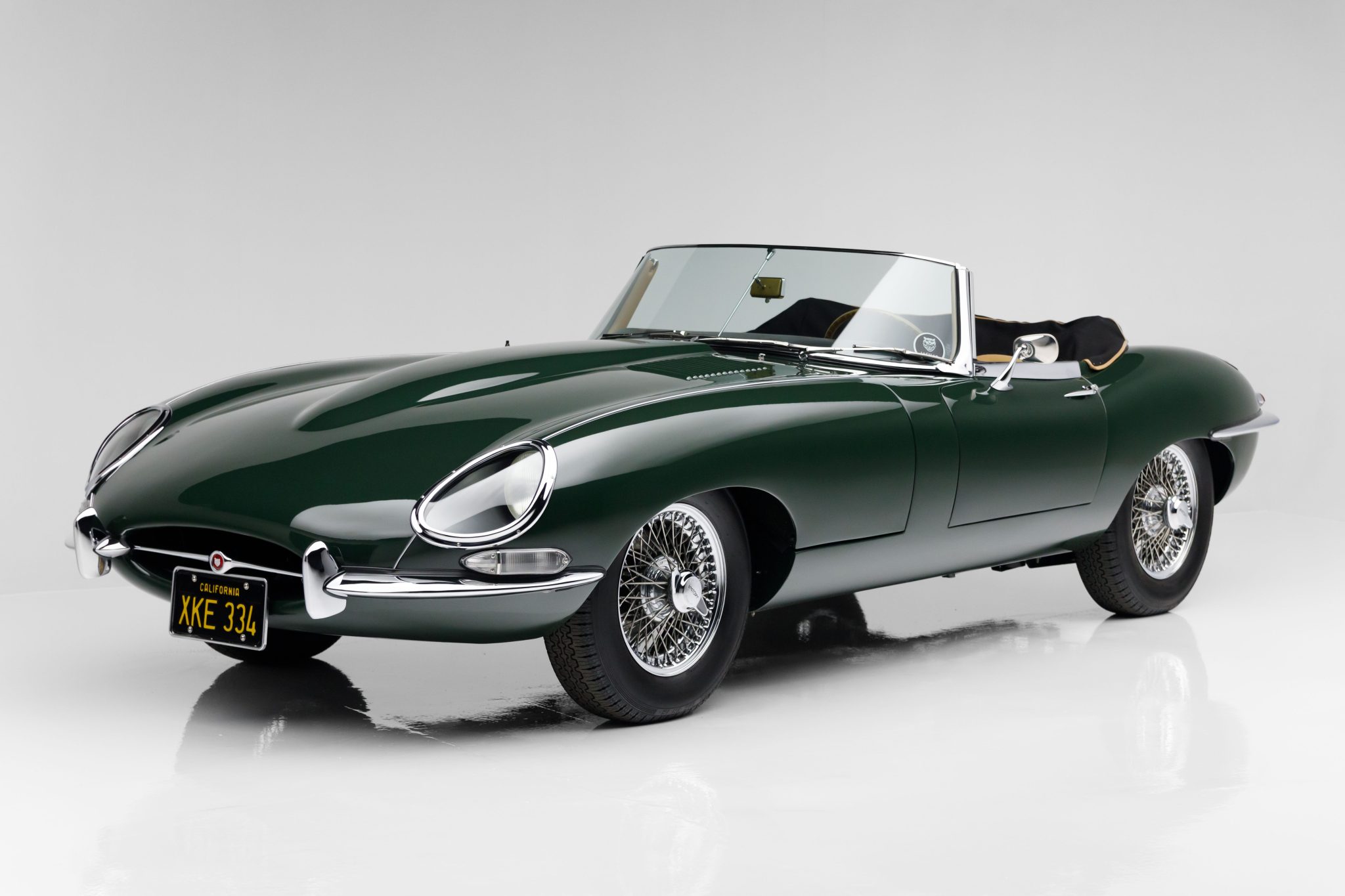 Jaguar XKE Series I 1961 à vendre – Icône sportive britannique