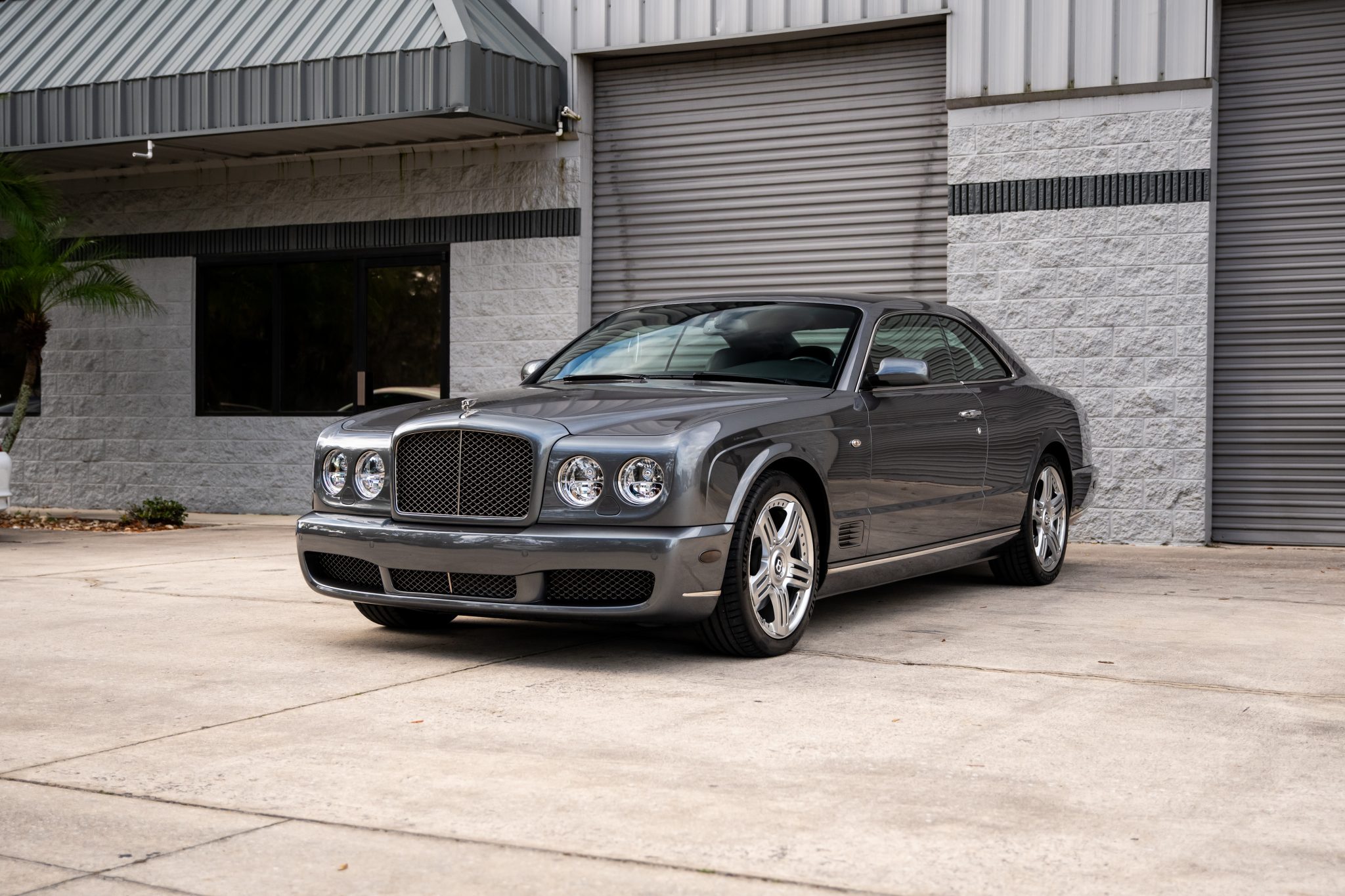 2009 Bentley Arnage zu verkaufen – Britische Luxuslimousine