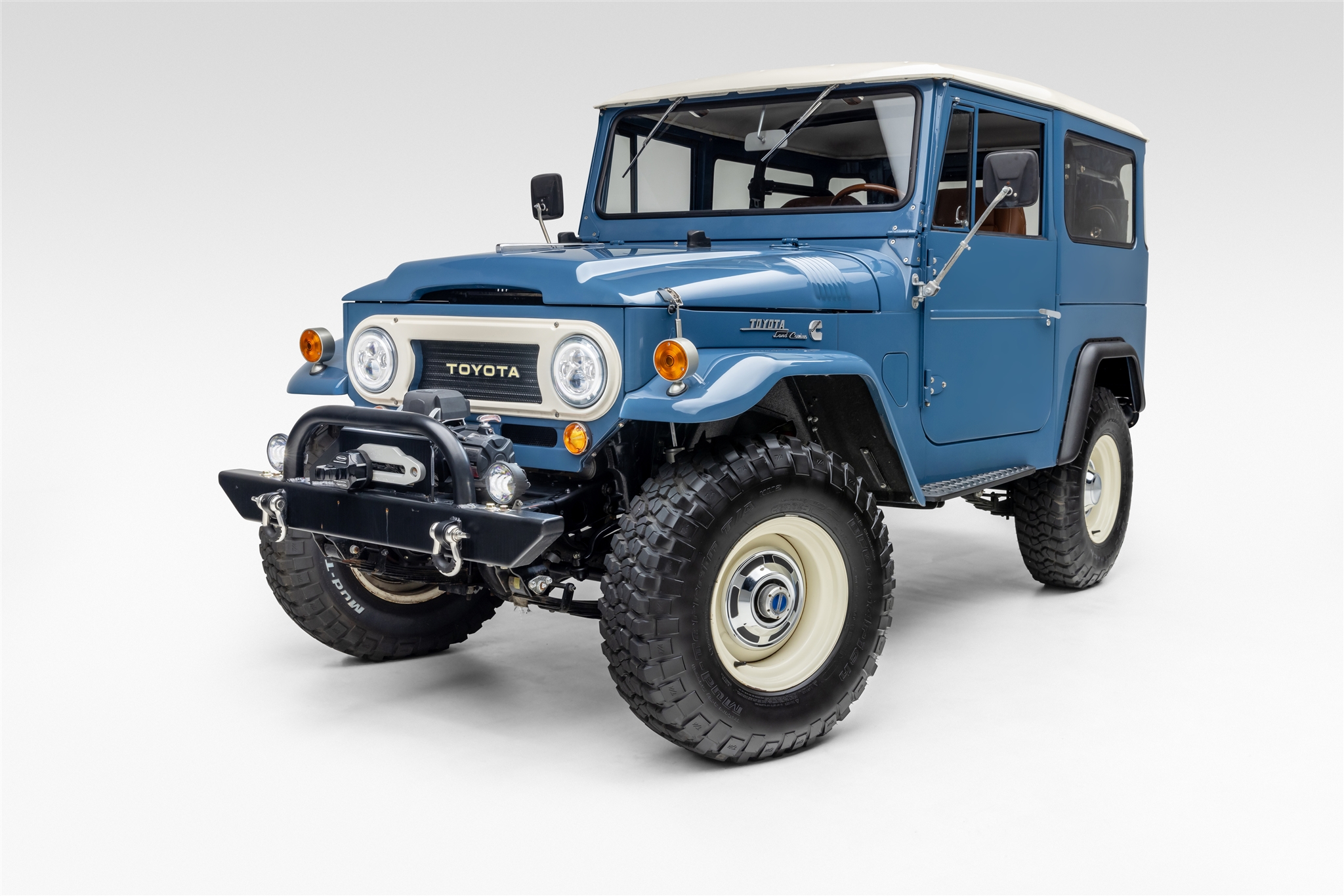 1966 Toyota Land Cruiser FJ40 for Sale – Classic 4x4 Utility Icon