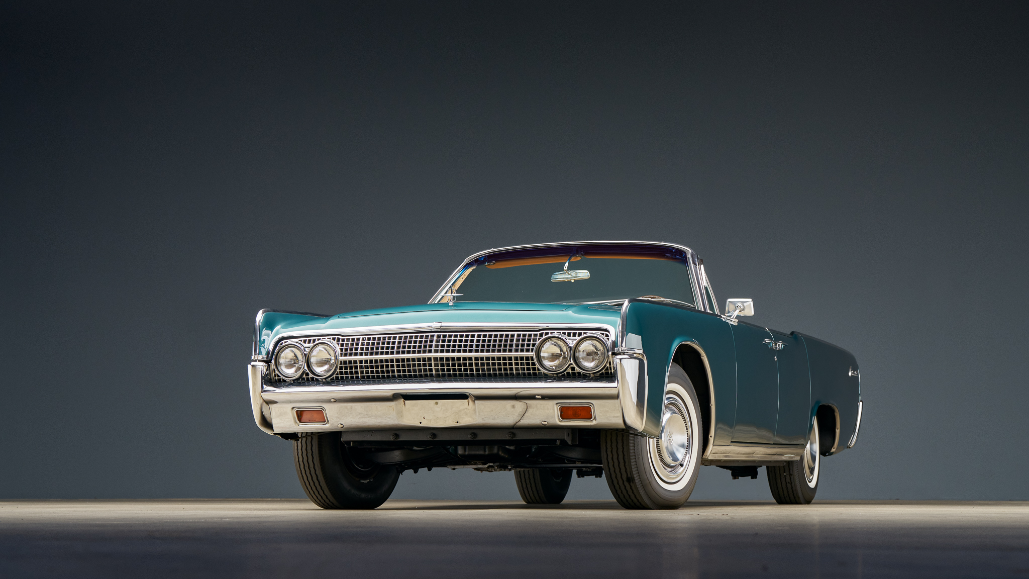 1963 Lincoln Continental for Sale – Iconic American Luxury Sedan