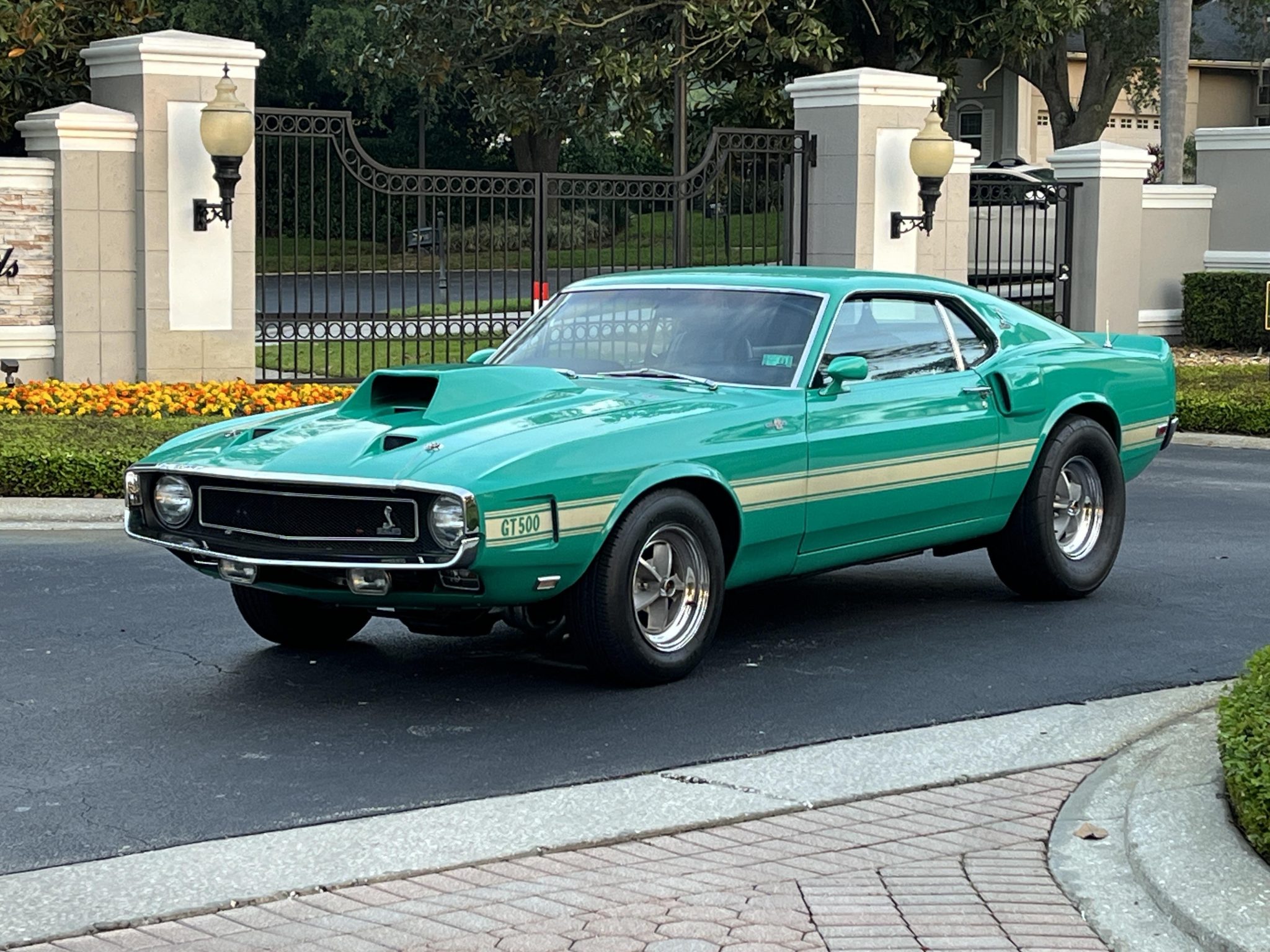 1970 Shelby Mustang GT350 & GT500 for Sale – Legendary American Muscle Icon