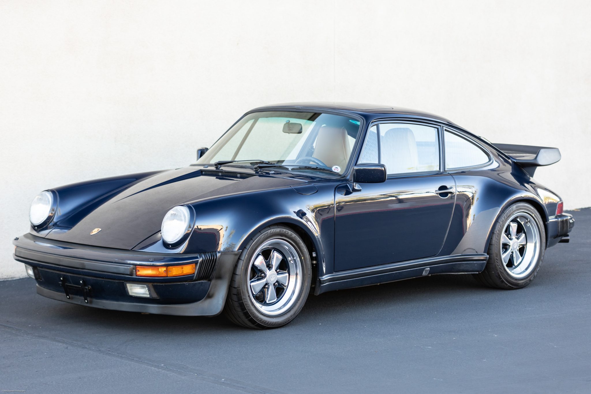 Porsche 930 Turbo 1987 à vendre – Icône légendaire refroidie par air