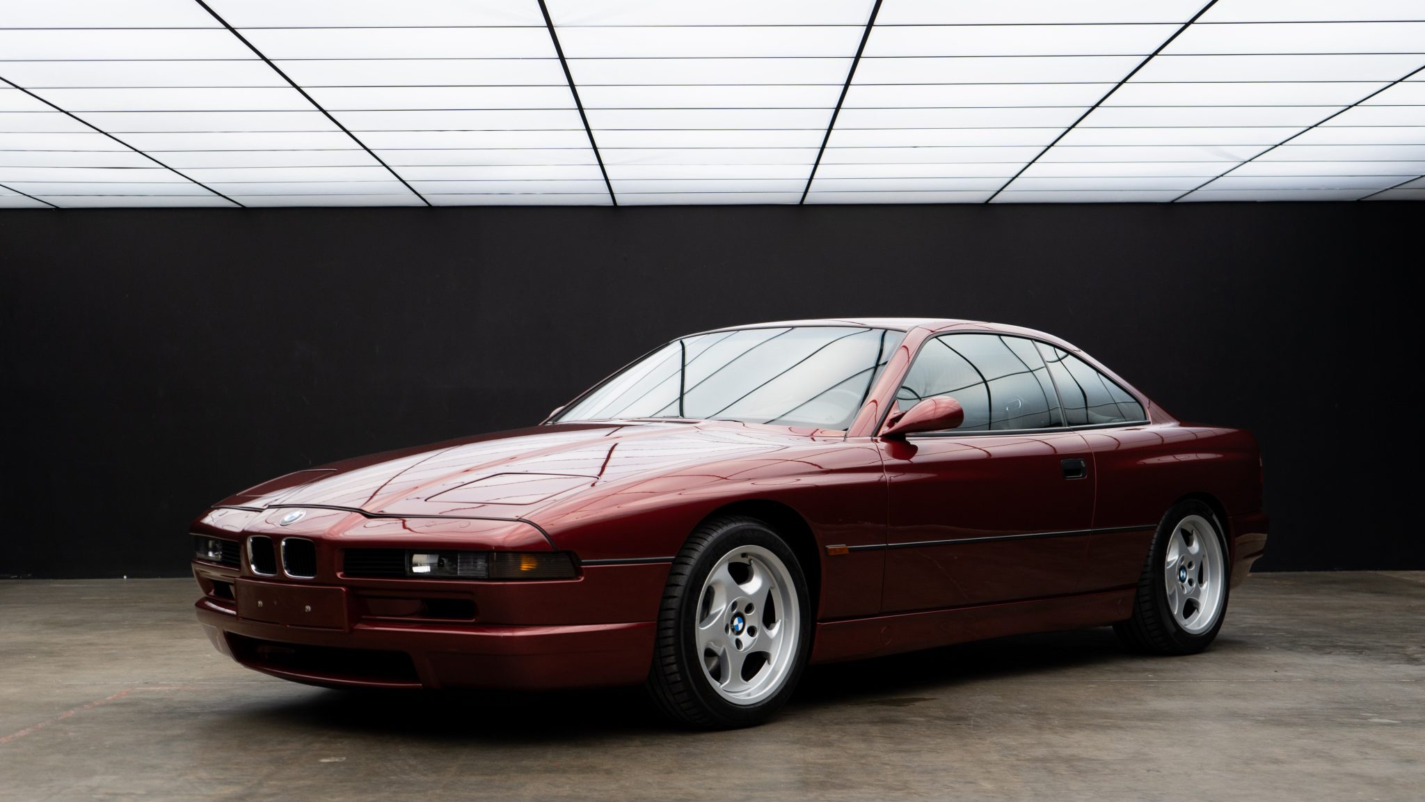 1993 BMW E31 8-Serie zu verkaufen – Elegantes deutsches Gran-Turismo-Coupé