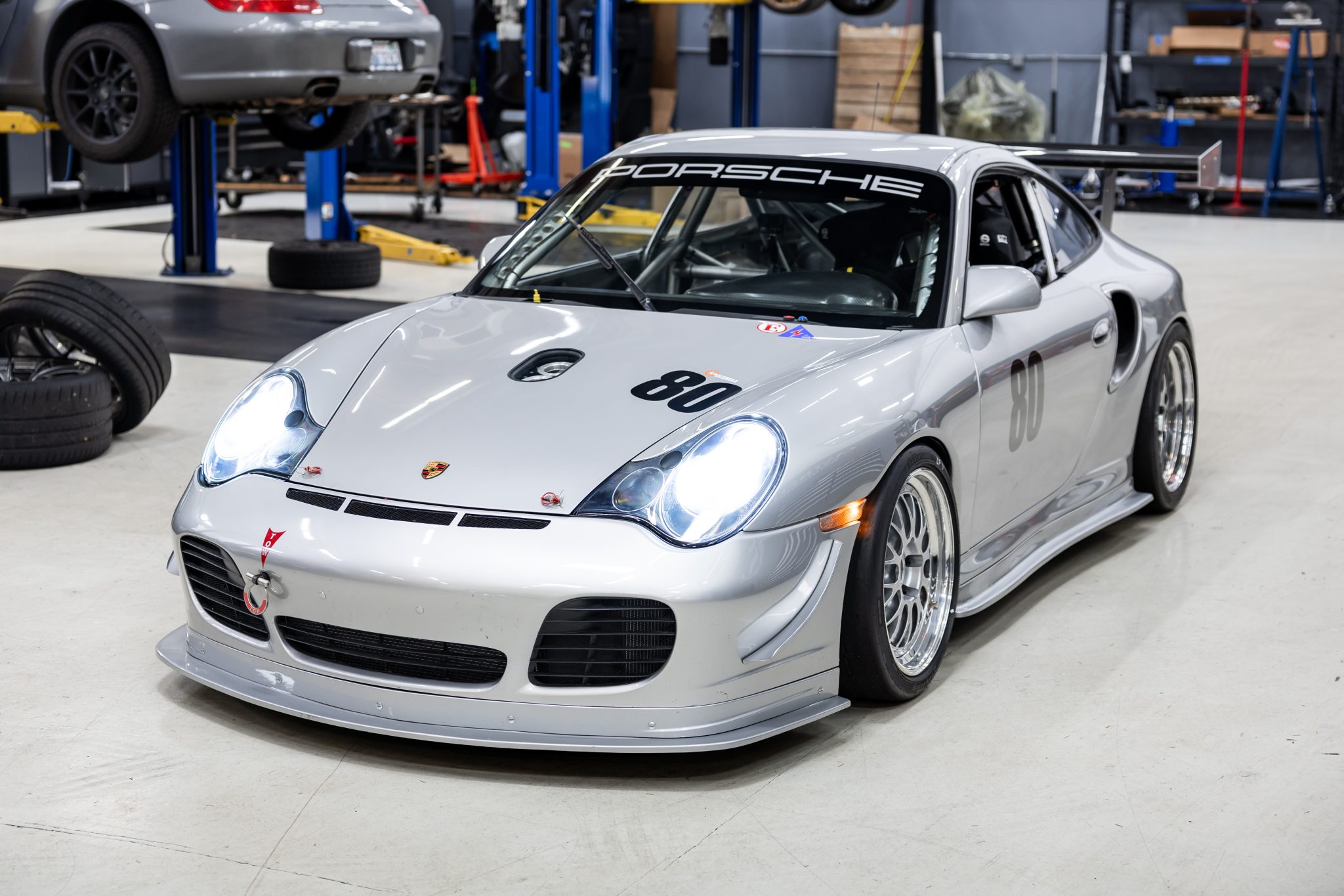2001 Porsche 996 Turbo for Sale – Twin-Turbo Performance and Supercar Capability