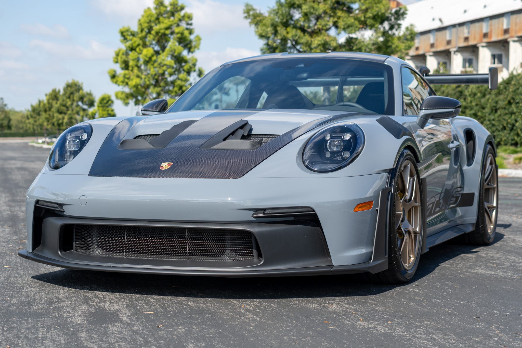 Porsche 992 GT3 2024 à vendre – Icône motorsport atmosphérique