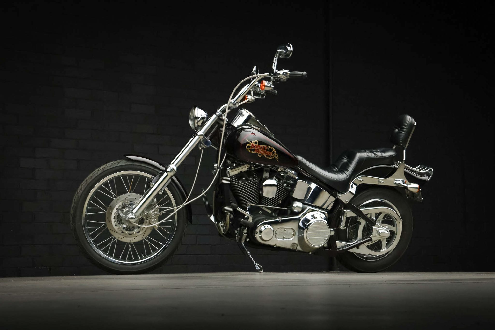 Harley-Davidson Softail 1987 à vendre – Héritage V-twin classique et style cruiser intemporel