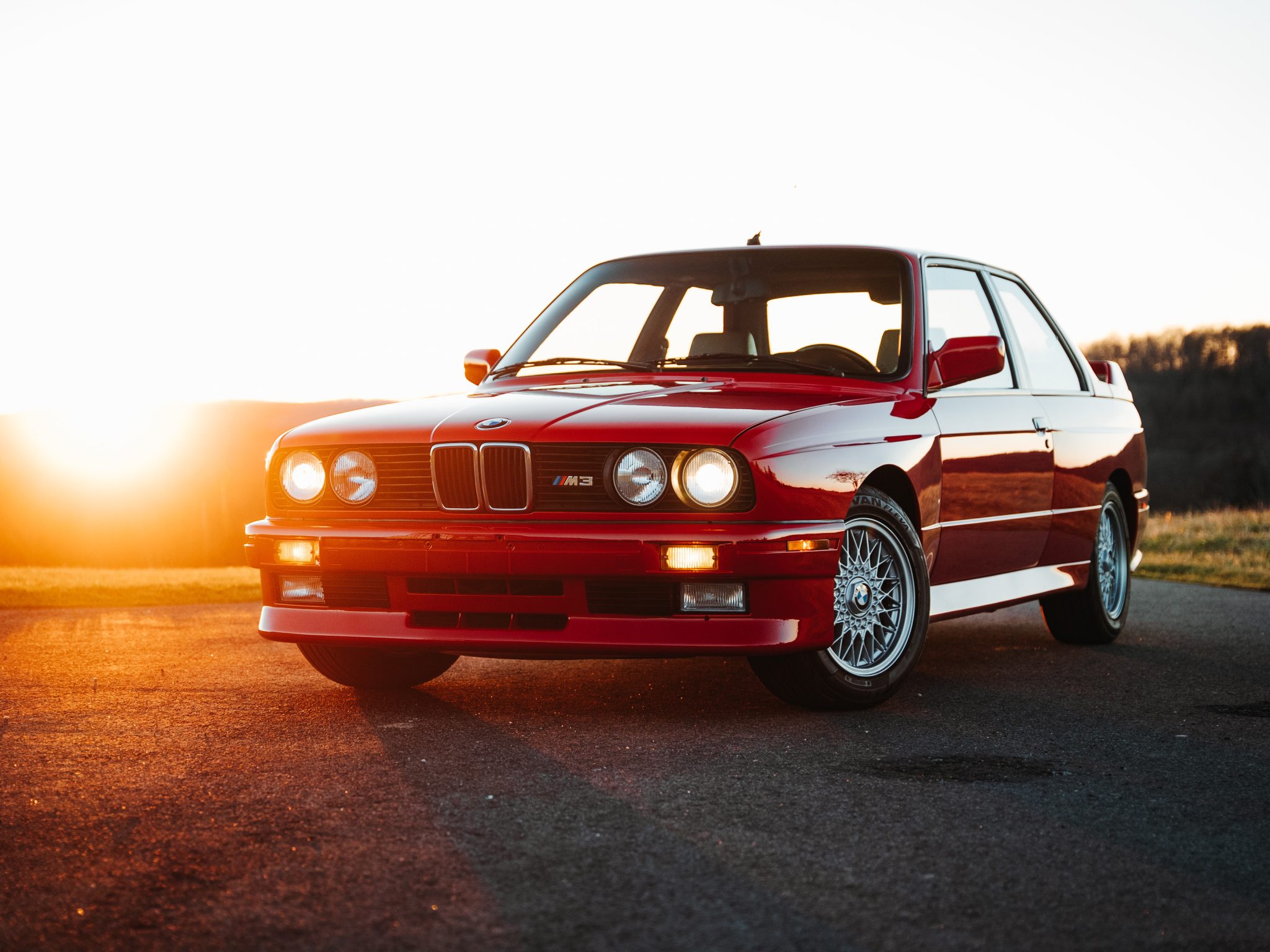 1988 BMW E30 M3 for Sale – Motorsport Legend and Collector Icon