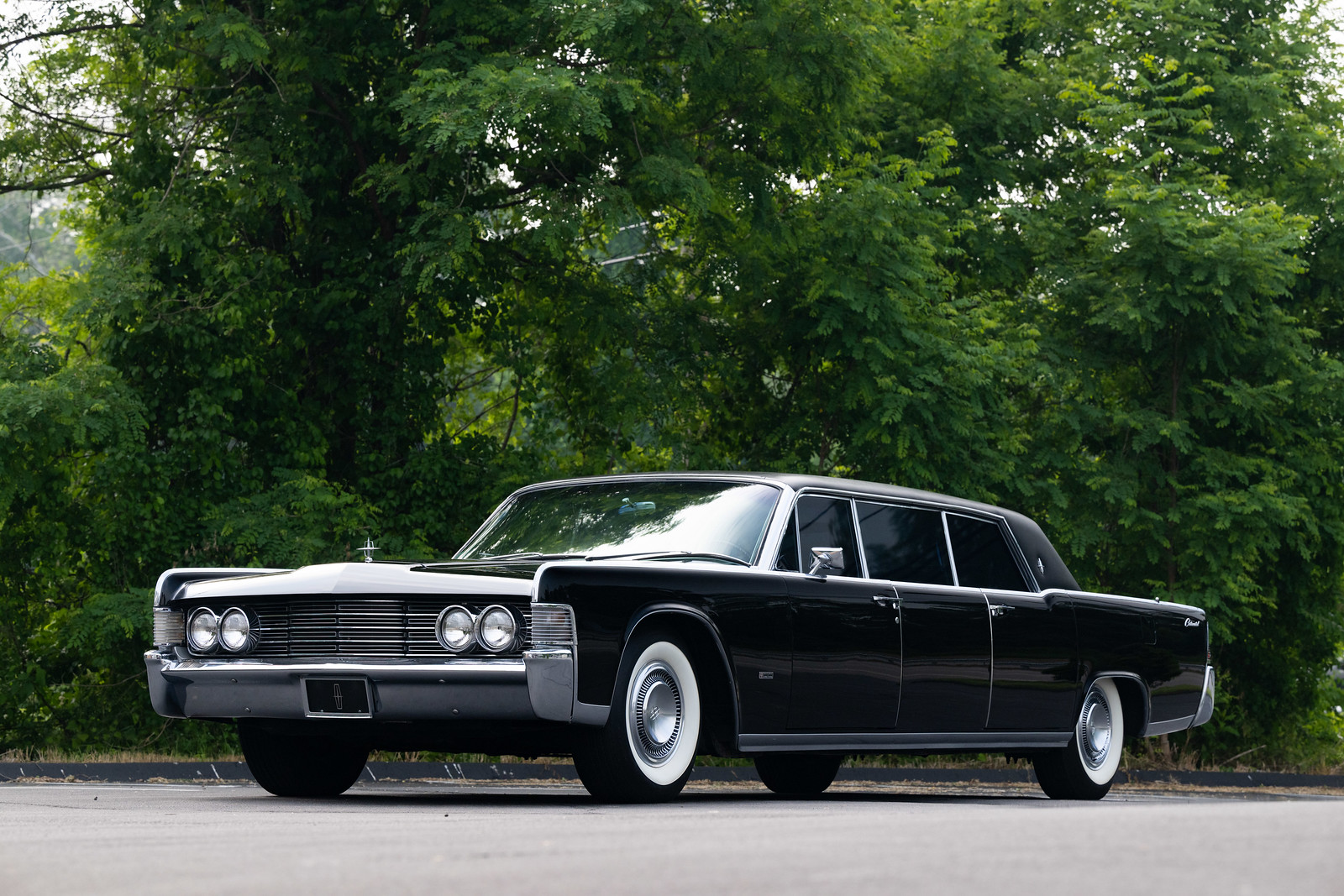 1965 Lincoln Continental zu verkaufen – Amerikanische Luxusikone mit Suicide Doors