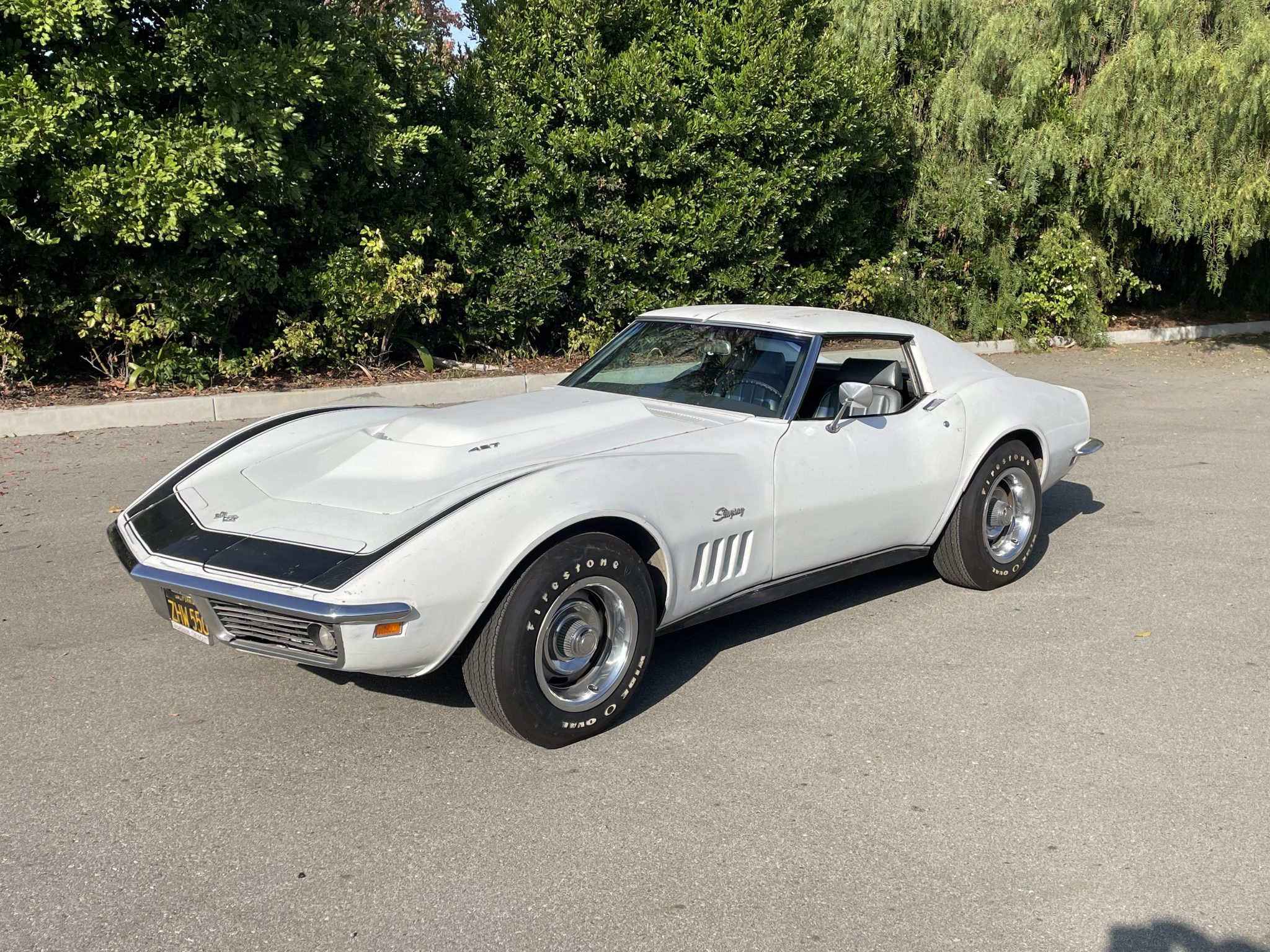 1969 Chevrolet Corvette C3 zu verkaufen – Stingray Performance und amerikanische Sportwagen-Tradition