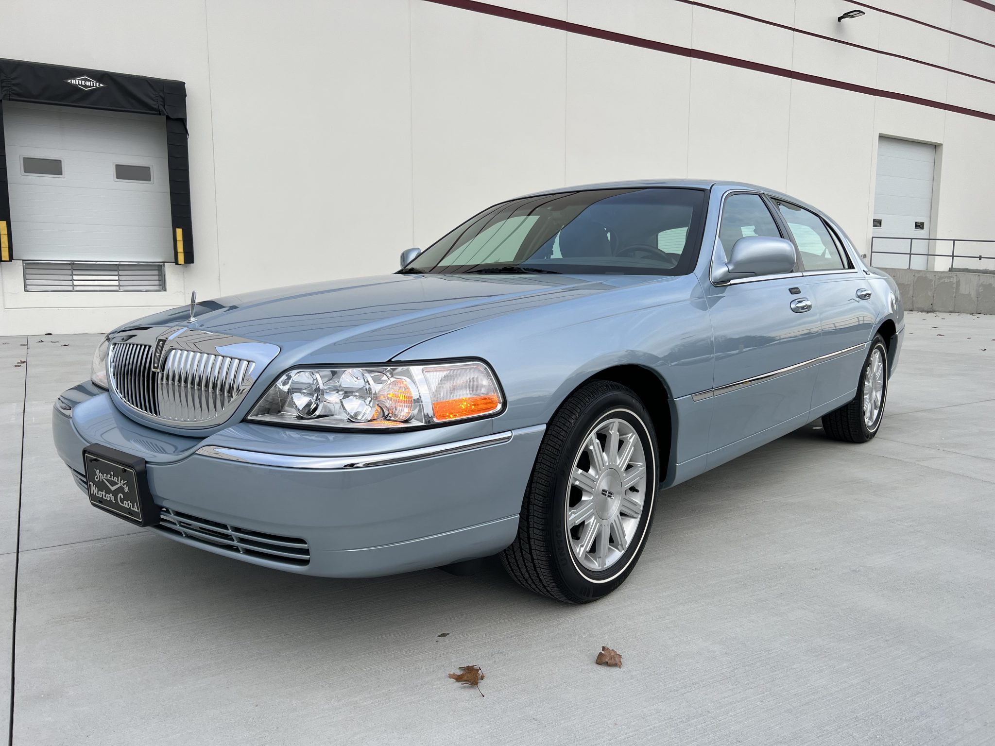 2011 Lincoln Town Car zu verkaufen – Amerikanische Luxuslimousine