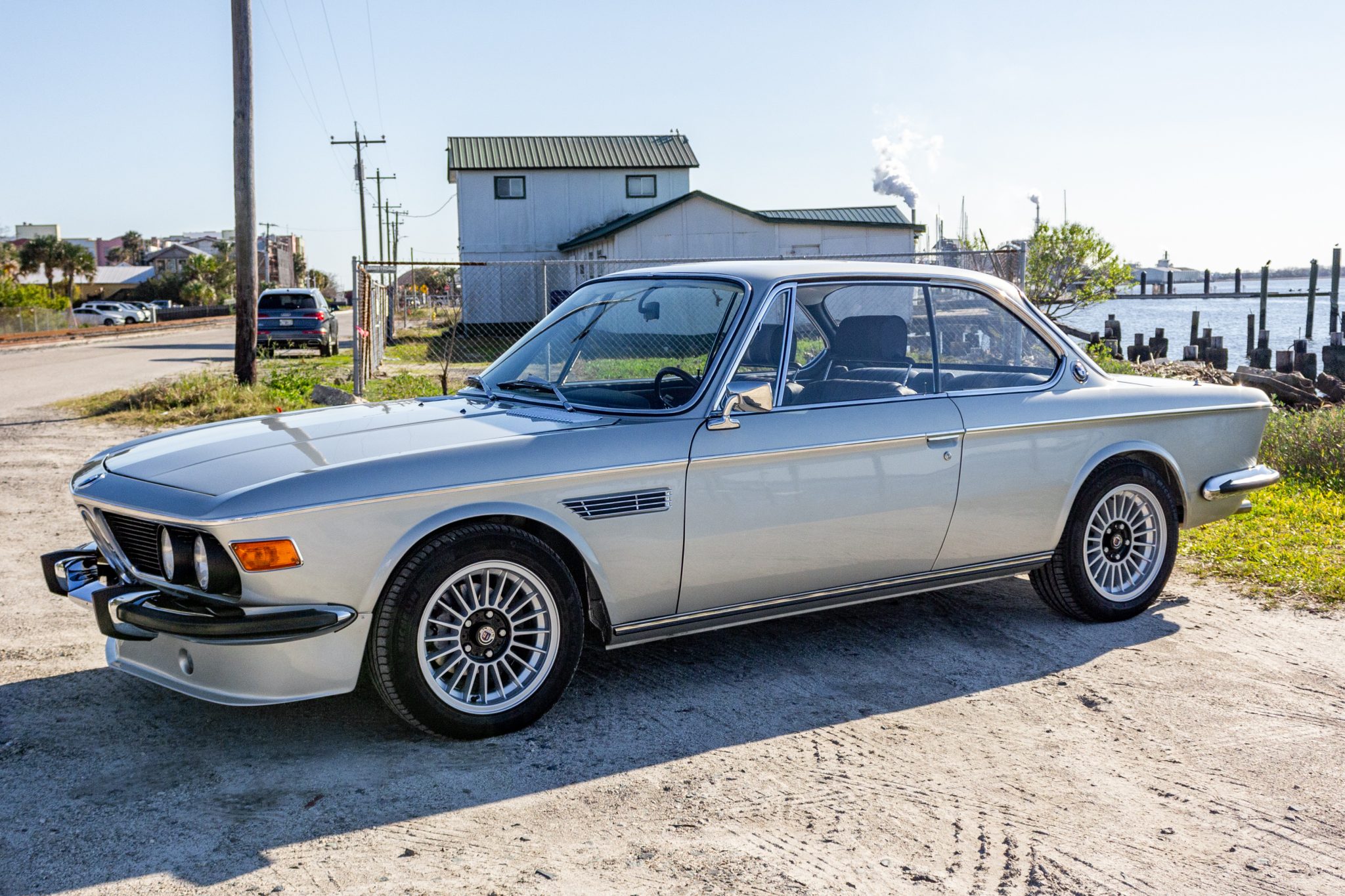 1972 BMW E9 Coupe for Sale – Elegant Grand Touring Icon from Bavaria