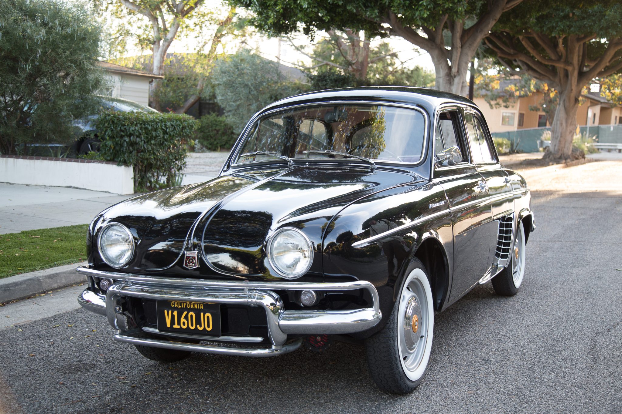 1959 Renault Dauphine for Sale – Charming French Classic with Timeless Appeal