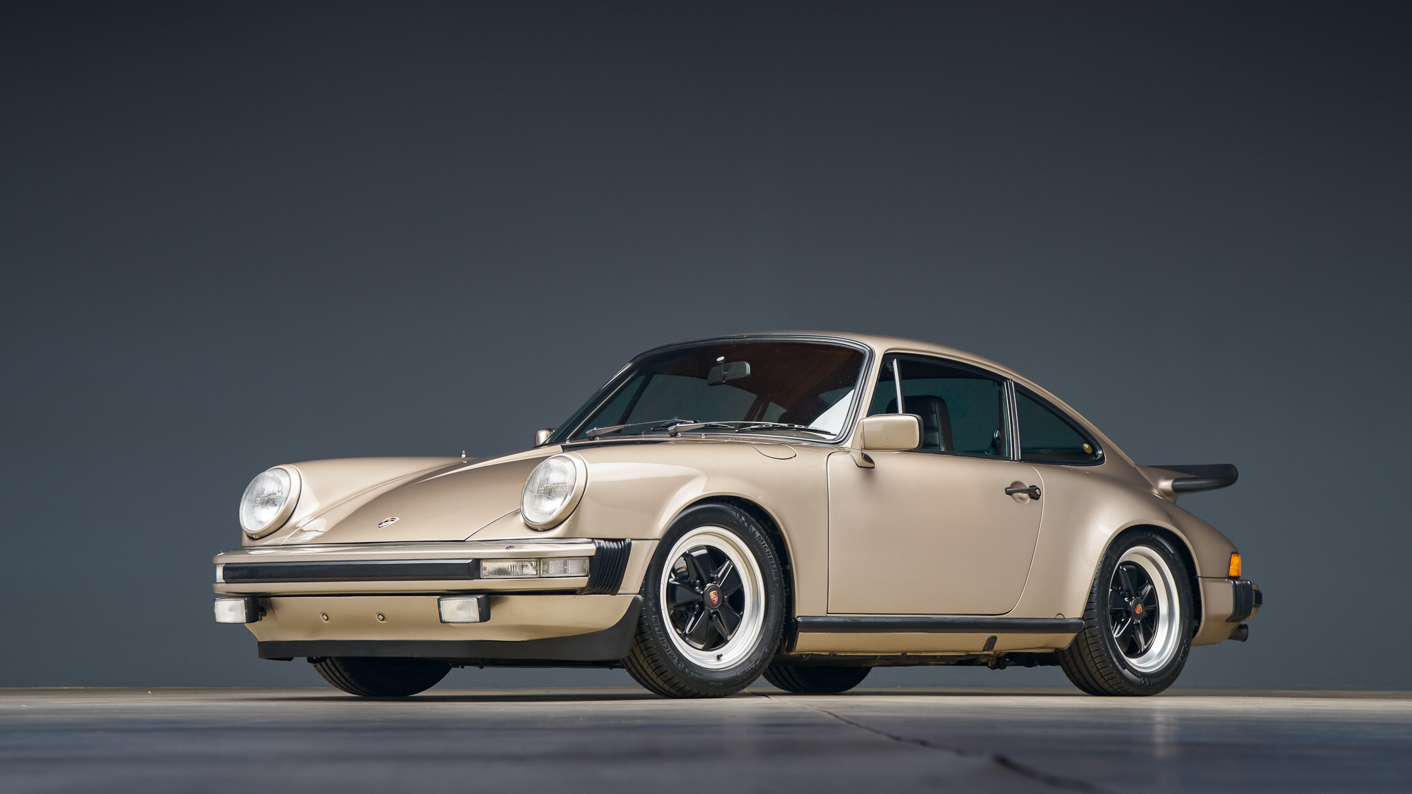 Porsche 911SC 1983 à vendre – Sportive classique refroidie par air