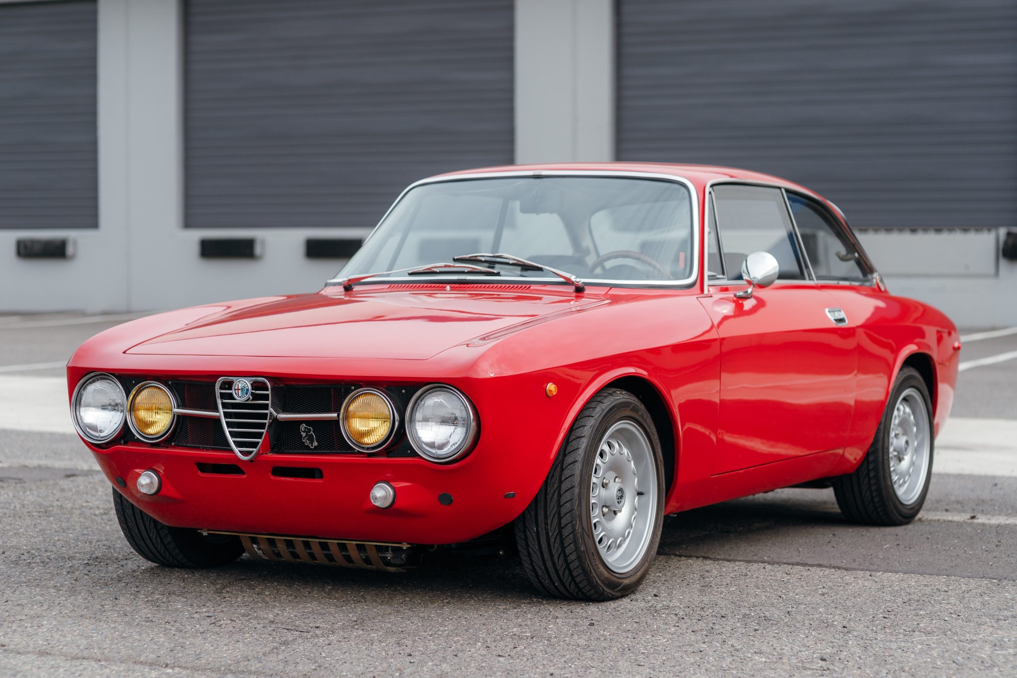 1969 Alfa Romeo 105/115 Serie Coupé zu verkaufen – Italienische Eleganz und Twin-Cam-Performance