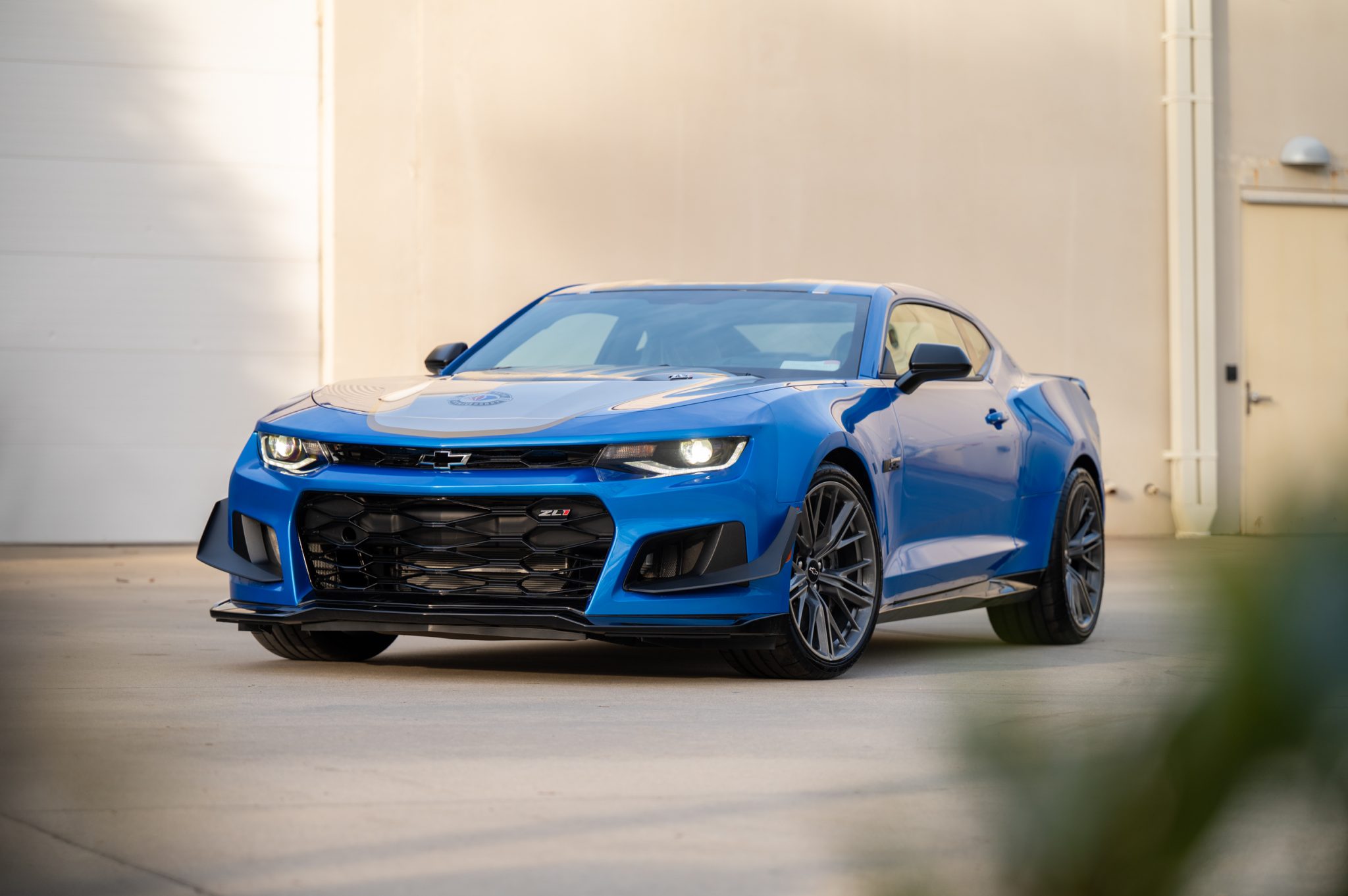 Chevrolet Camaro 2024 à vendre – Icône de performance de dernière génération
