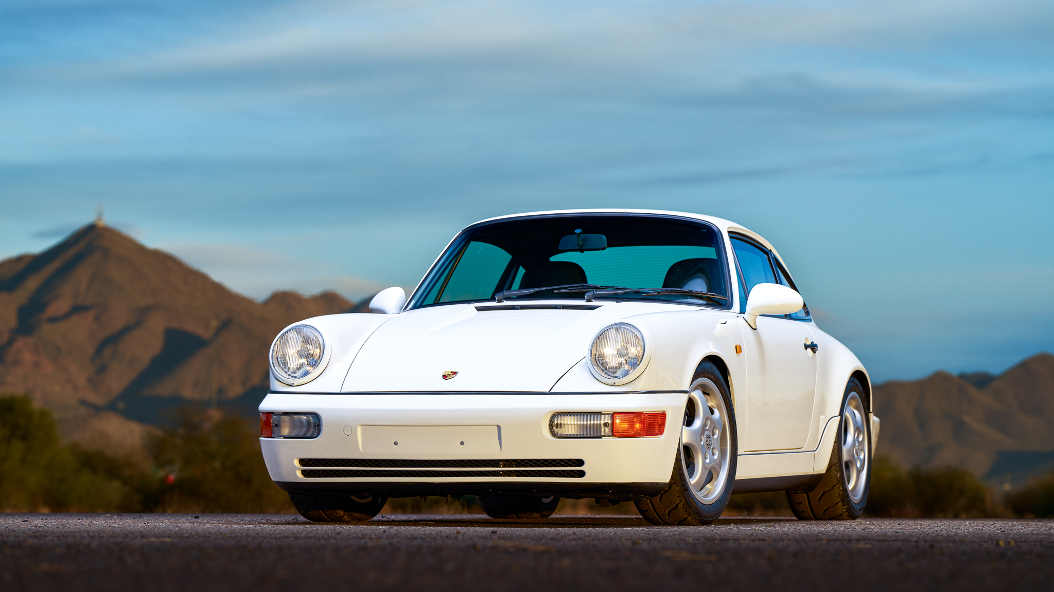 1992 Porsche 964 911 zu verkaufen – Luftgekühlte Porsche-Tradition und zeitlose Performance