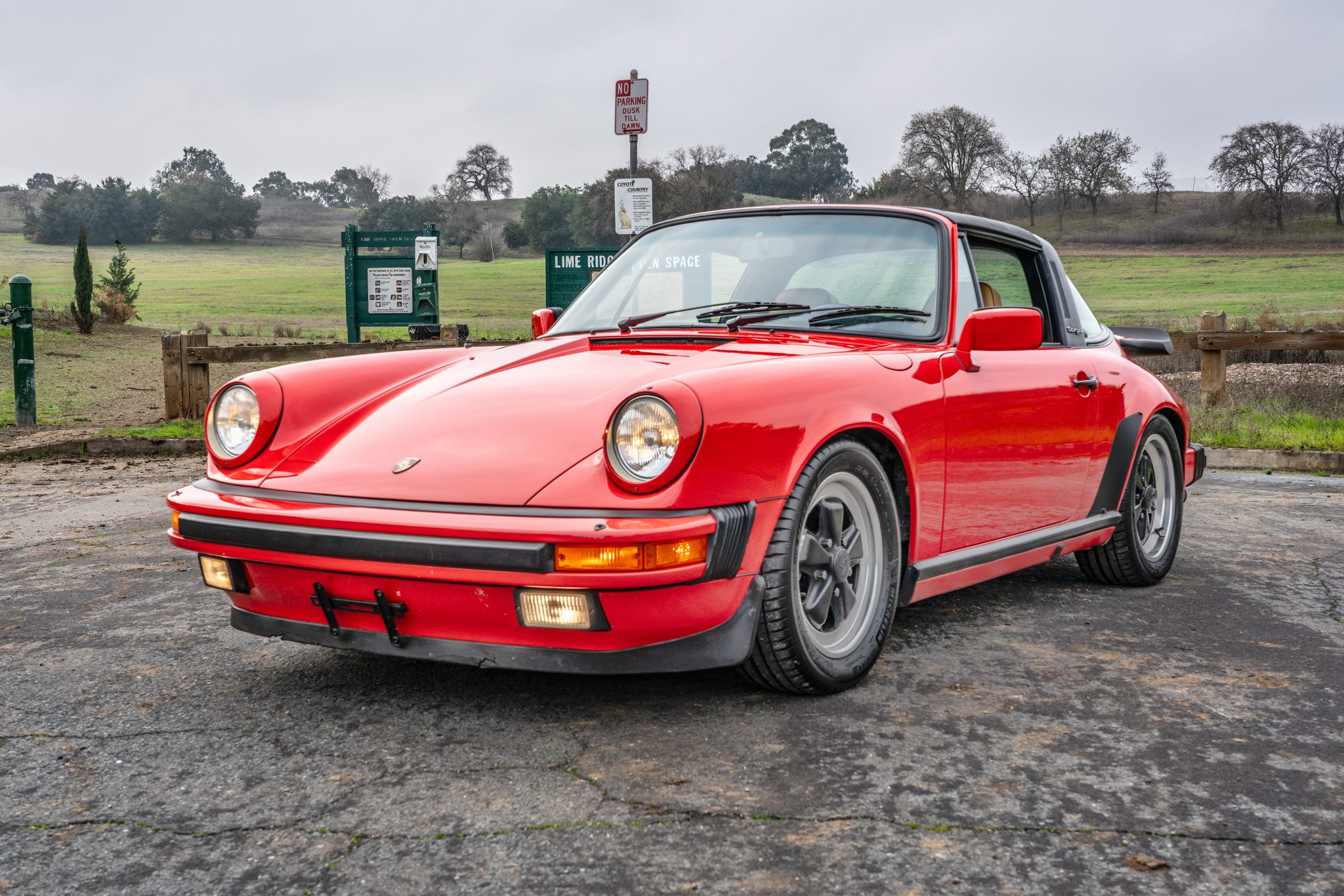 1984 Porsche 911 Carrera 3.2 zu verkaufen – Luftgekühlte Porsche Tradition und zeitlose Performance