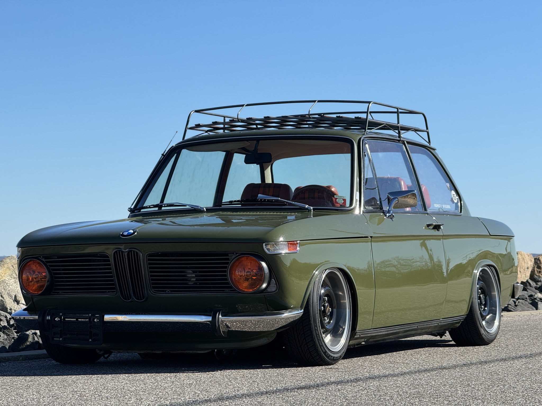 1971 BMW 1600 & 1602 zu verkaufen – Klassische deutsche Sportlimousinen-Tradition