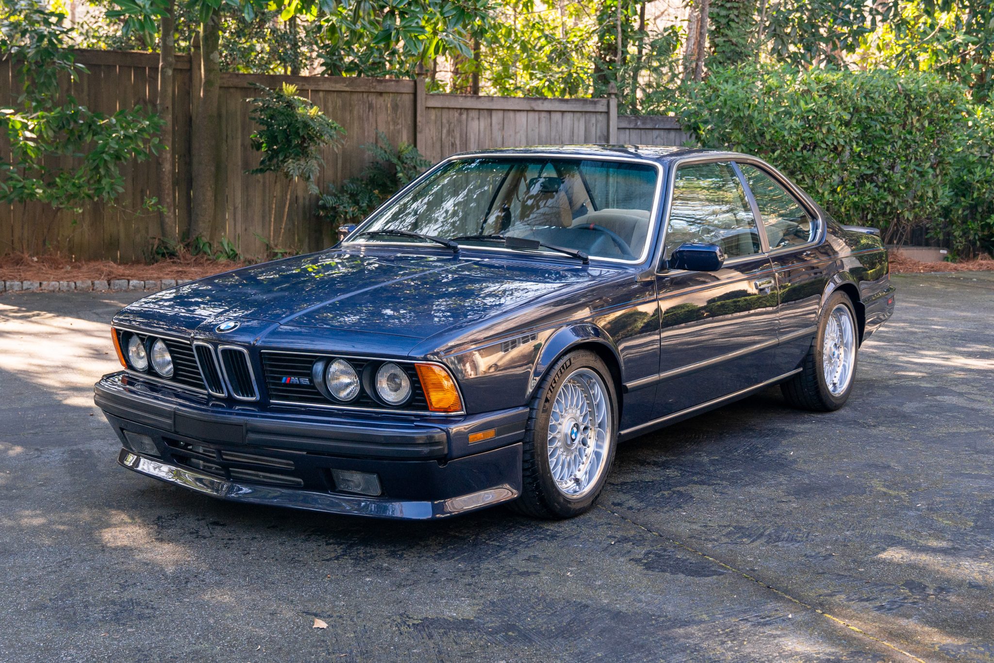 1988 BMW E24 M6 & M635CSi zu verkaufen – Motorsport Grand-Touring Perfektion