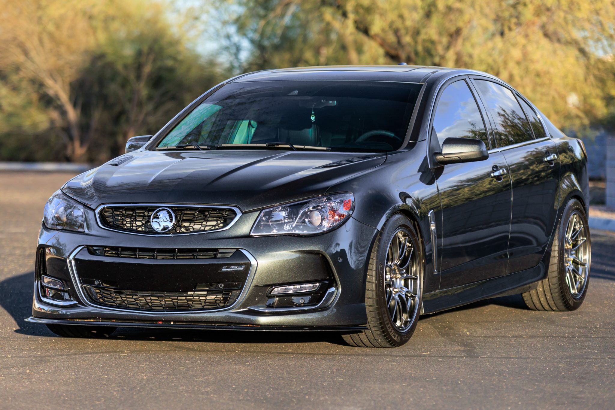 2017 Chevrolet SS Sedan zu verkaufen – V8 Performance und moderne Exklusivität