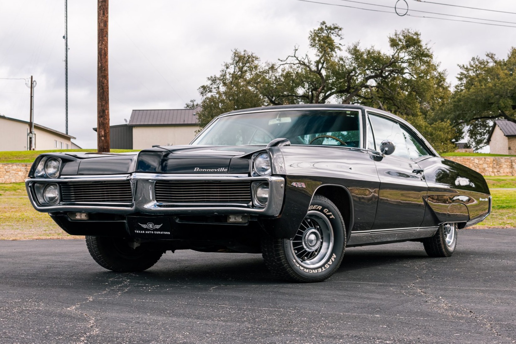1967 Pontiac Bonneville zu verkaufen – Amerikanischer Luxus, V8 Leistung und klassische Eleganz