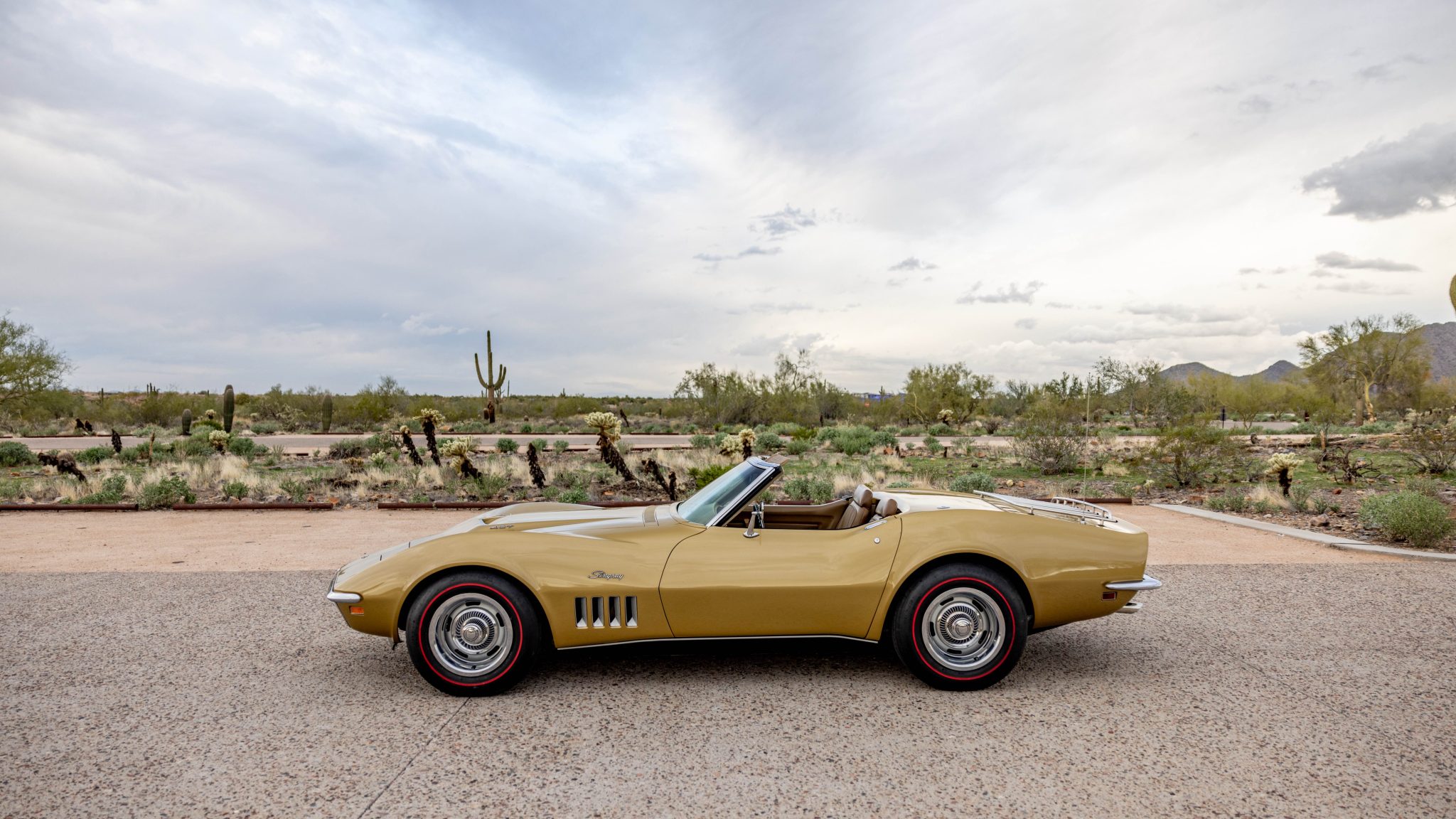 Chevrolet Corvette C3 1969 à vendre – Style Stingray, héritage performance et prestige américain