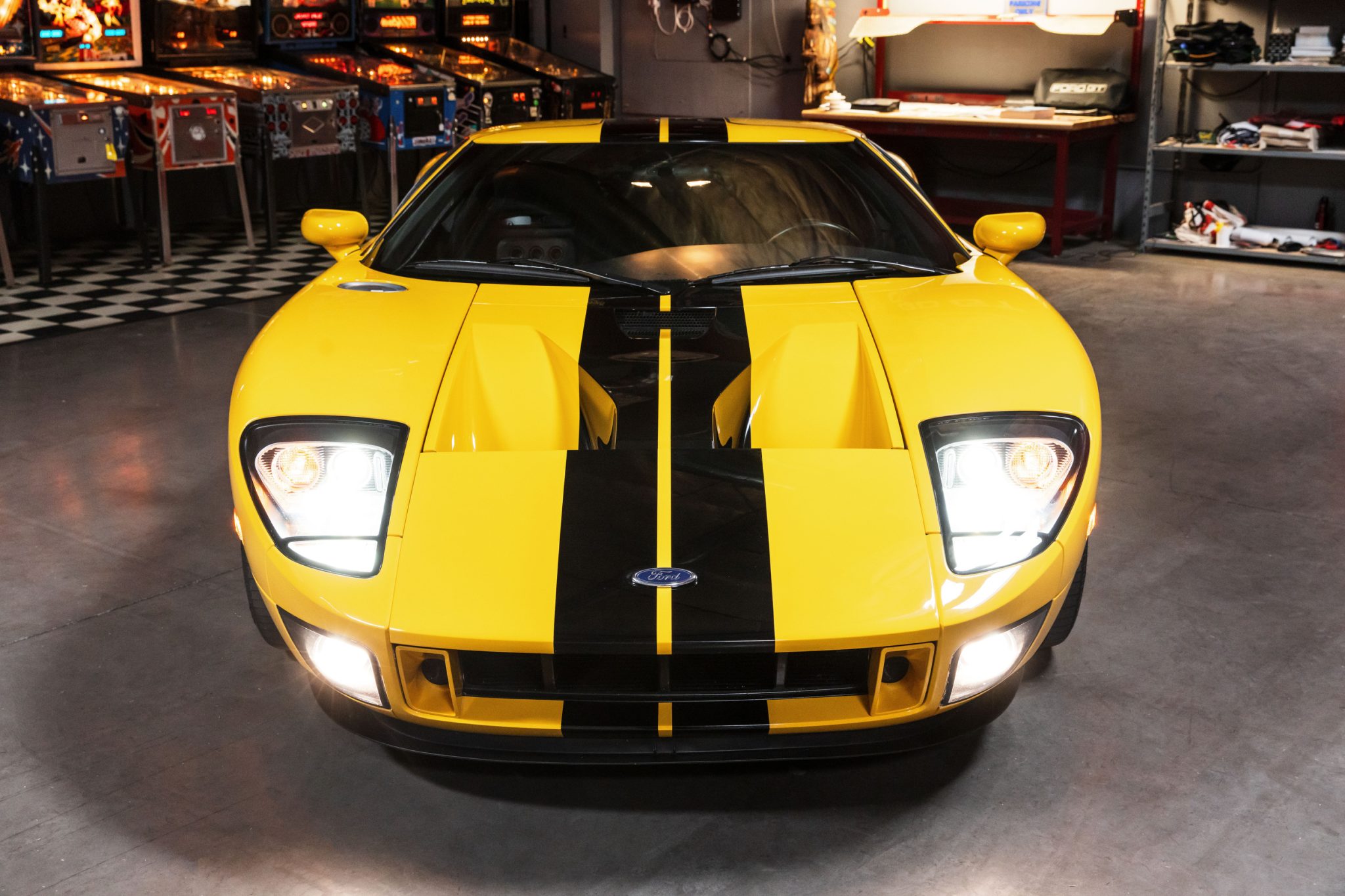 Ford GT 1ère Génération 2006 à vendre – Supercar américaine et héritage Le Mans