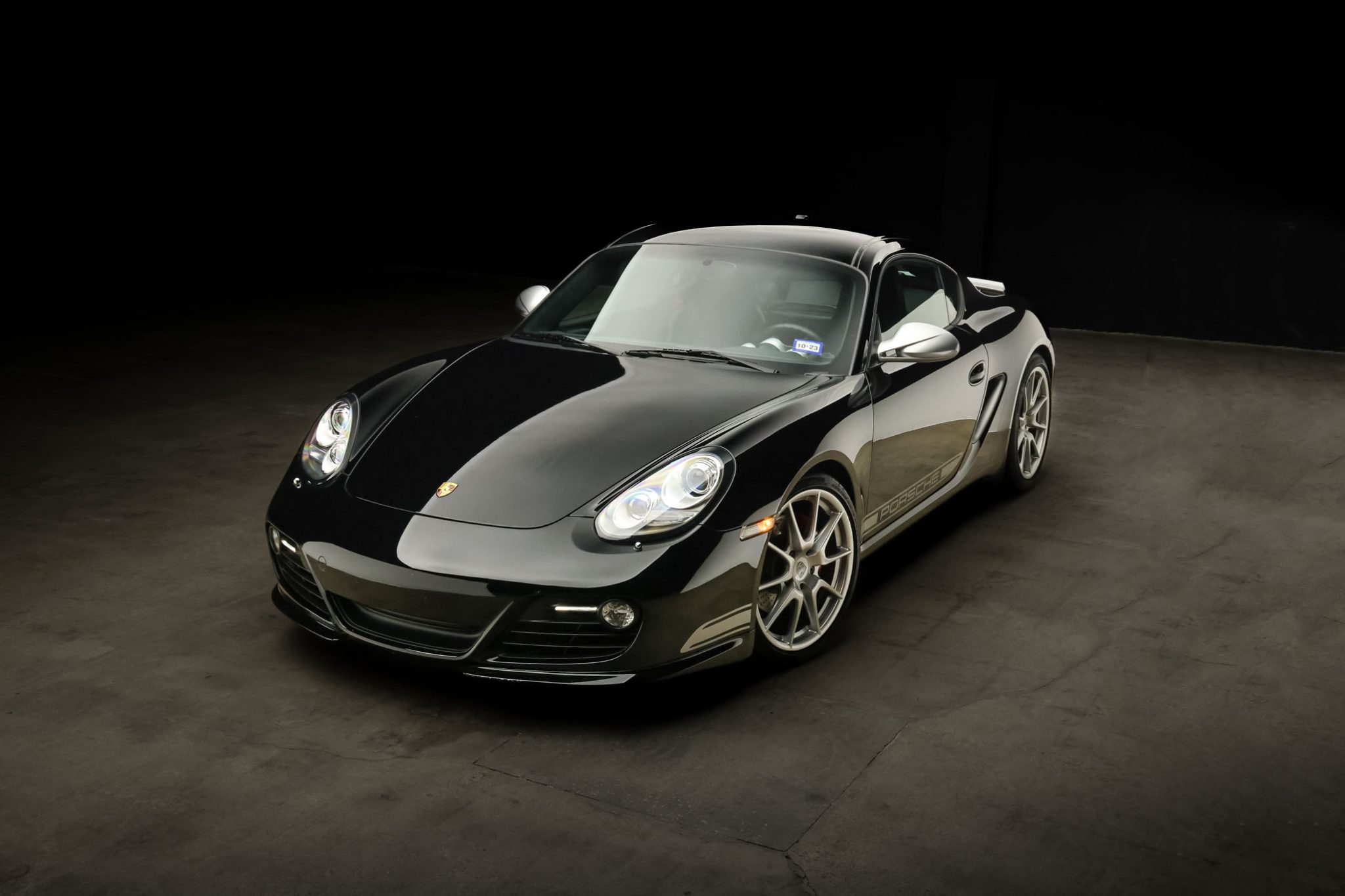 Porsche 987 Cayman 2012 à vendre – Équilibre parfait et plaisir de conduite Porsche
