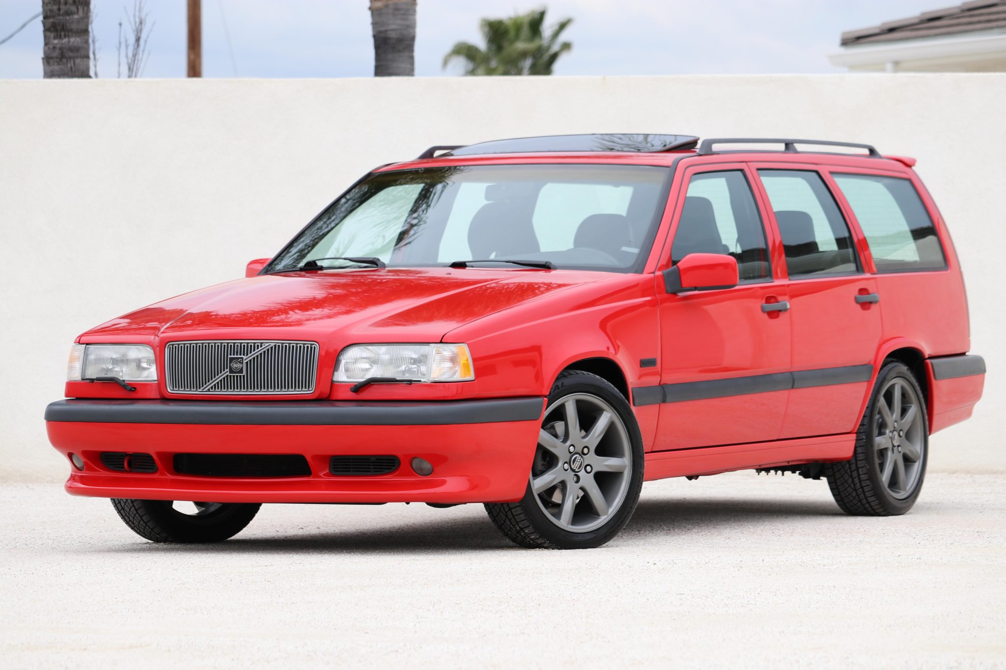 Volvo 850 1996 à vendre – Ingénierie suédoise, sécurité et attrait collection