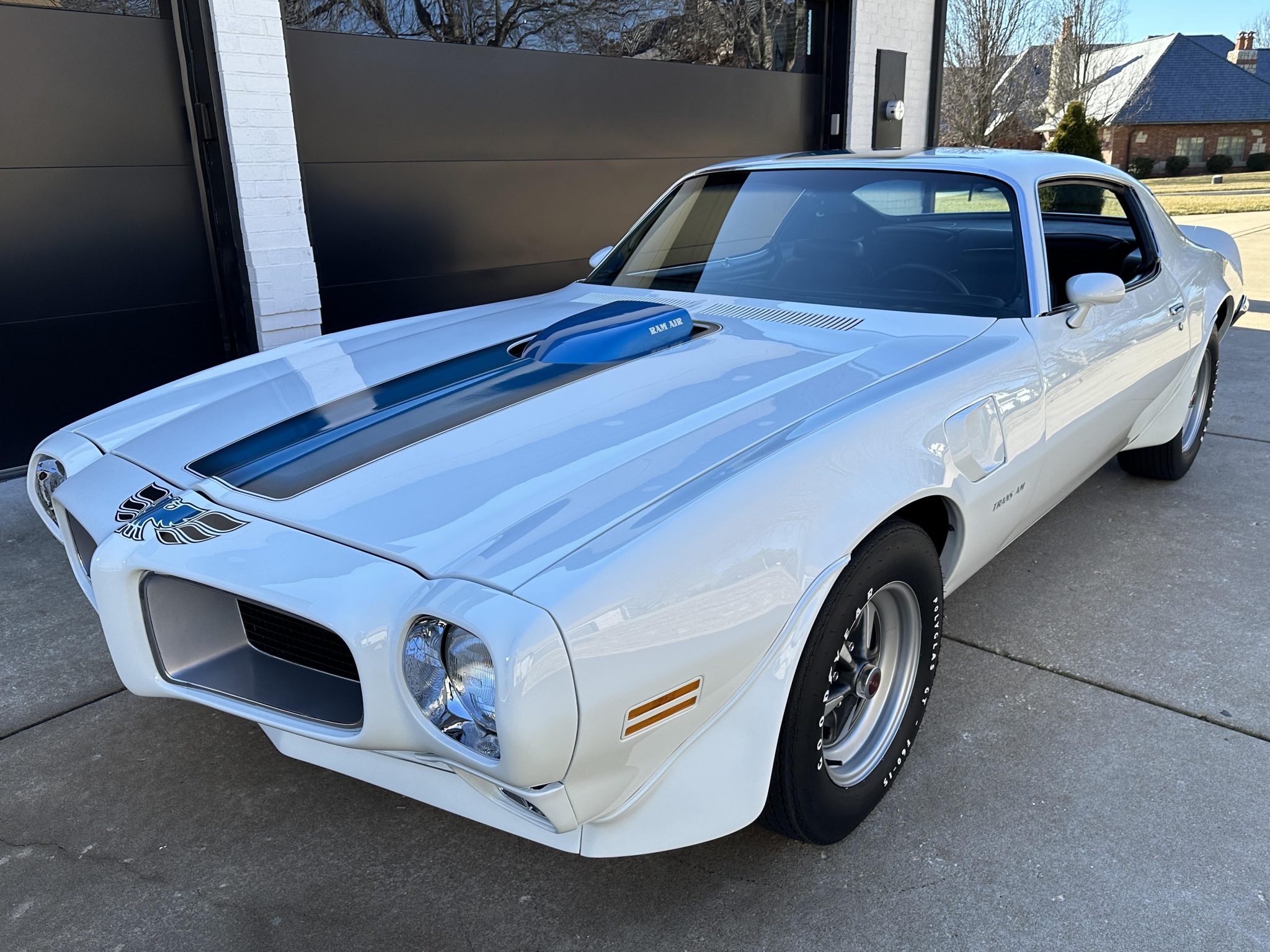 1970 Pontiac Firebird for Sale – American Muscle Performance and First-Year Second Generation Styling