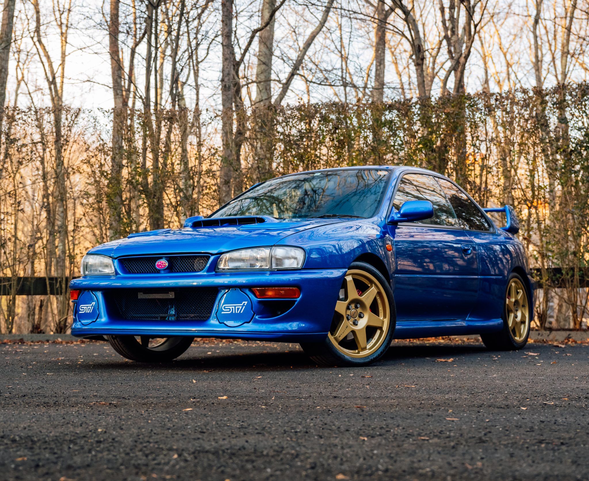 1998 Subaru WRX STi for Sale – Rally-Bred Performance and JDM Legend