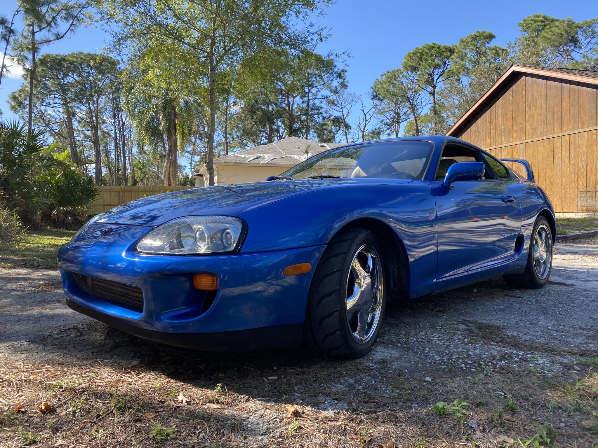 1993 Toyota Supra A80 zu verkaufen – 2JZ Legende, JDM Ikone und Sammlerklassiker