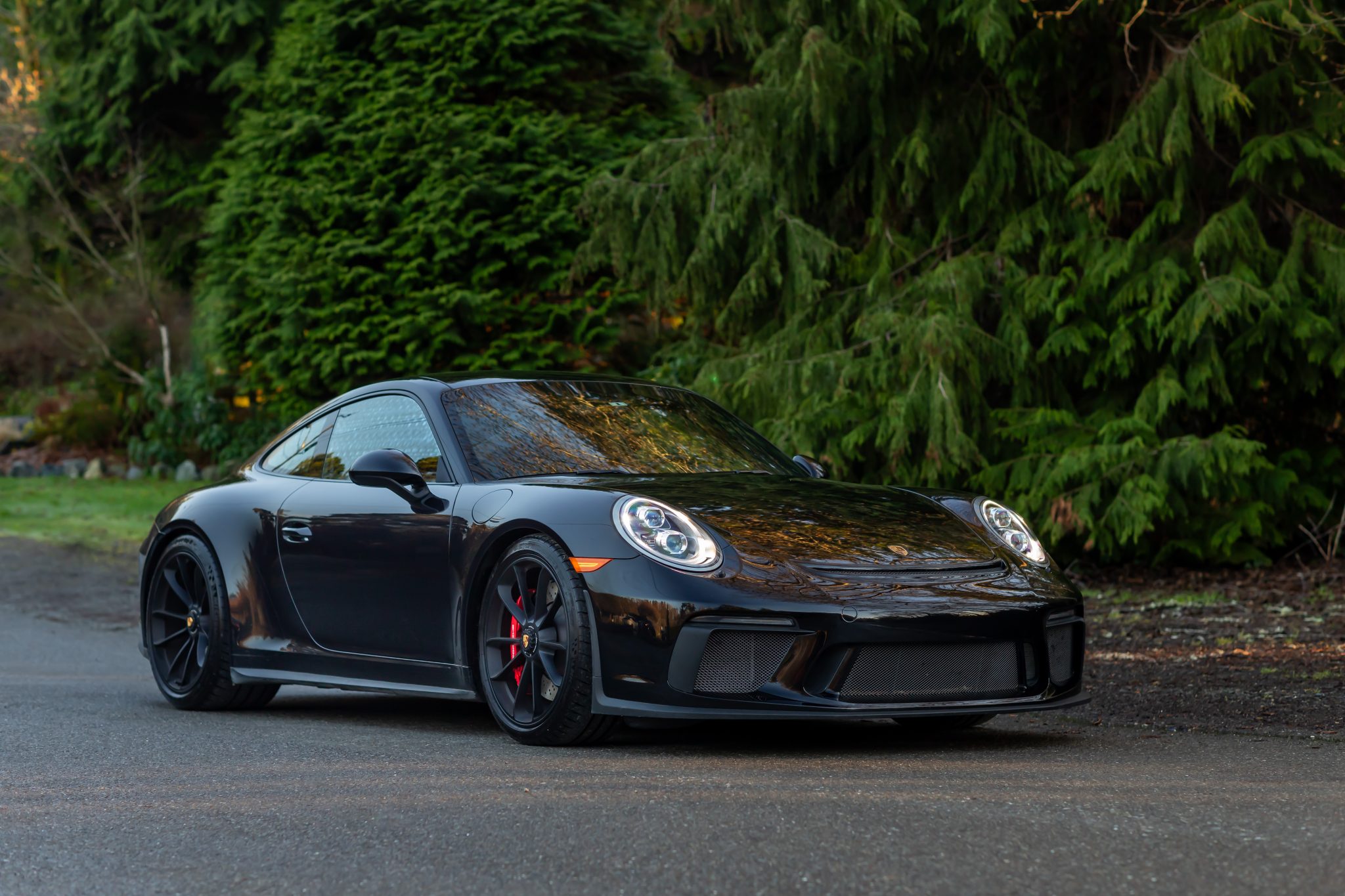 Porsche 991 GT3 2018 à vendre – Précision atmosphérique et excellence inspirée du sport automobile