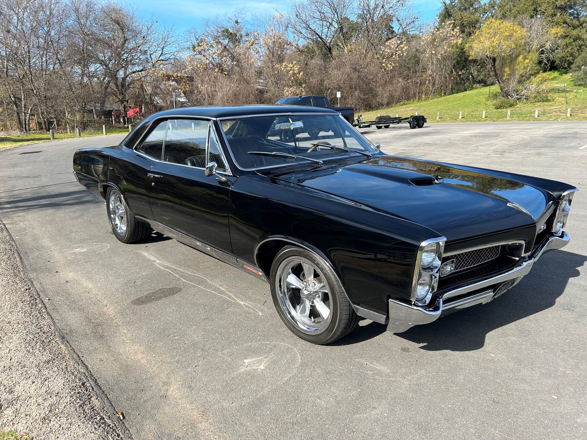 1967 Pontiac GTO for Sale – American Muscle Pioneer, V8 Performance, and Collector Heritage