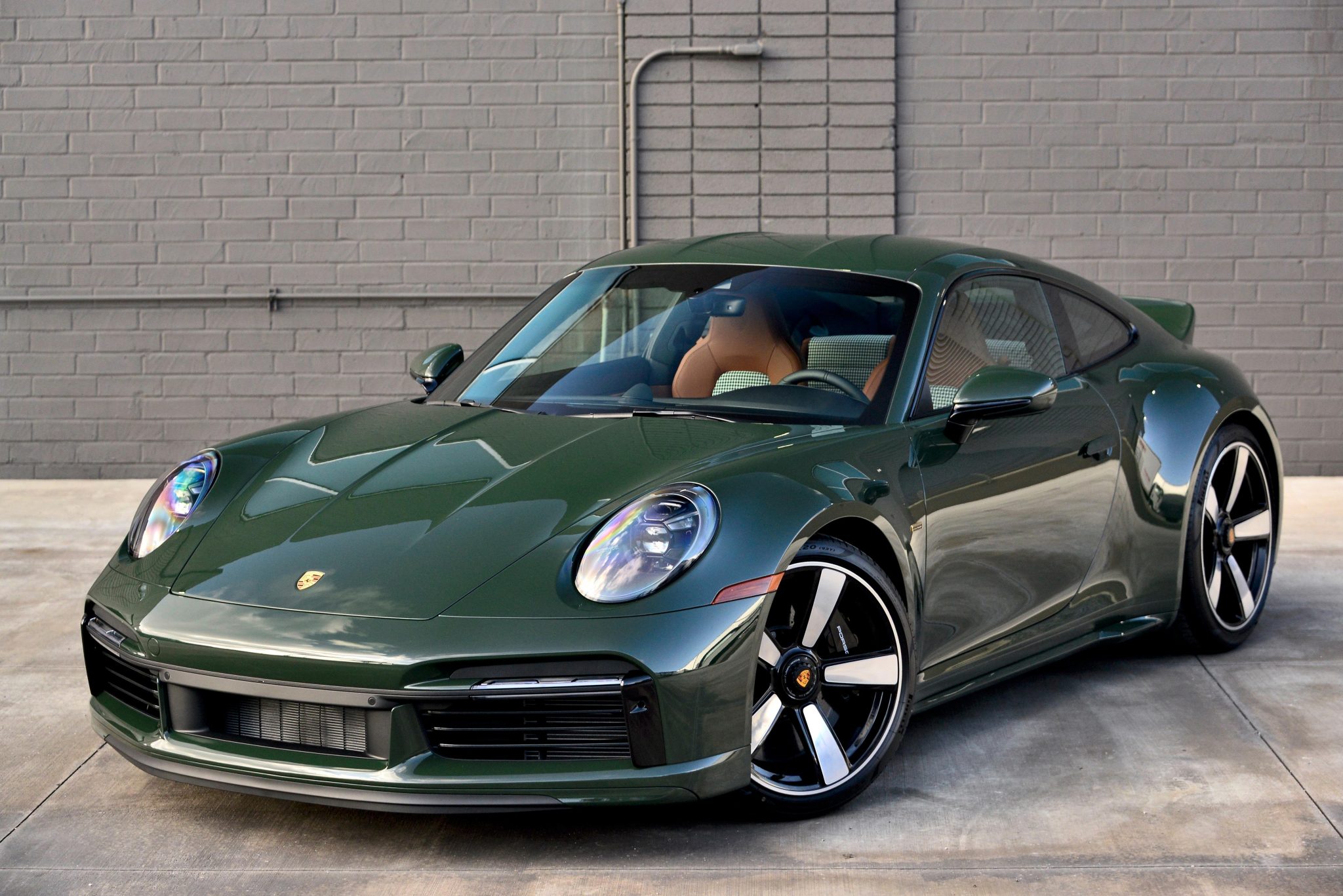 2023 Porsche 992 911 zu verkaufen – Moderne Performance und zeitlose Porsche Tradition