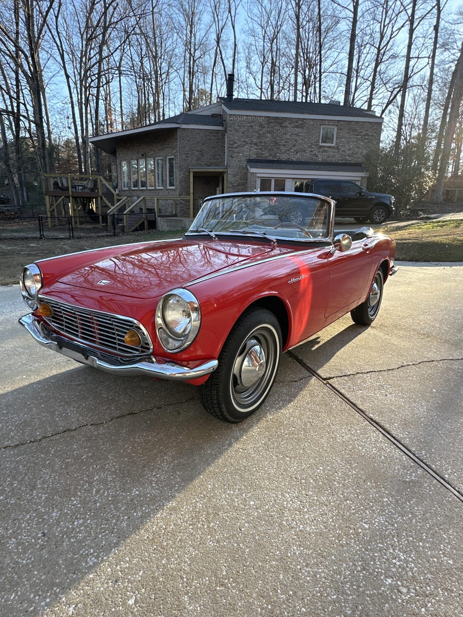 1965 Honda S600 & S800 zu verkaufen – Frühe Honda Sportwagenikonen mit Sammlerwert