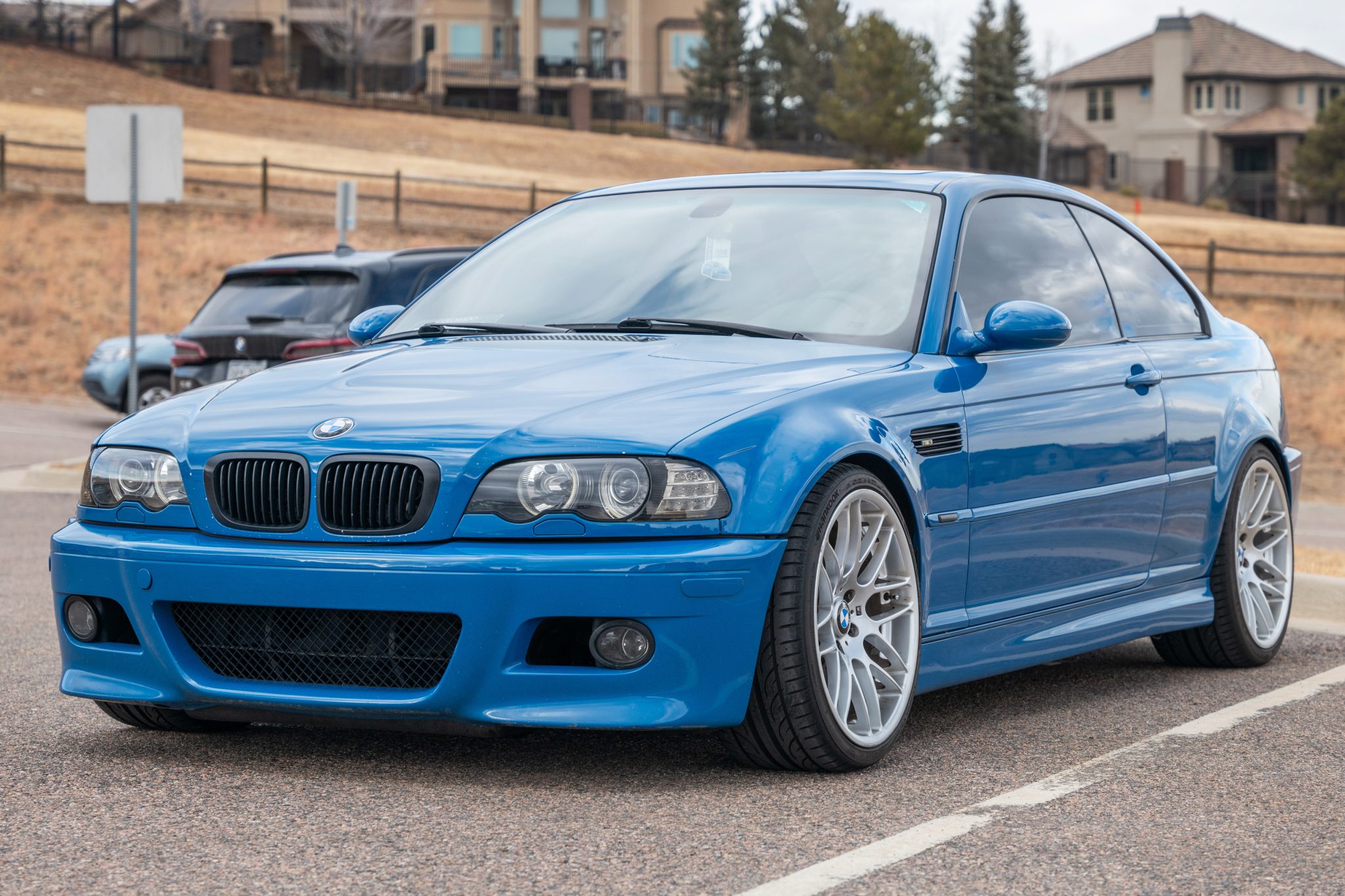 BMW E46 M3 2001 à vendre – Héritage Motorsport et performance atmosphérique légendaire