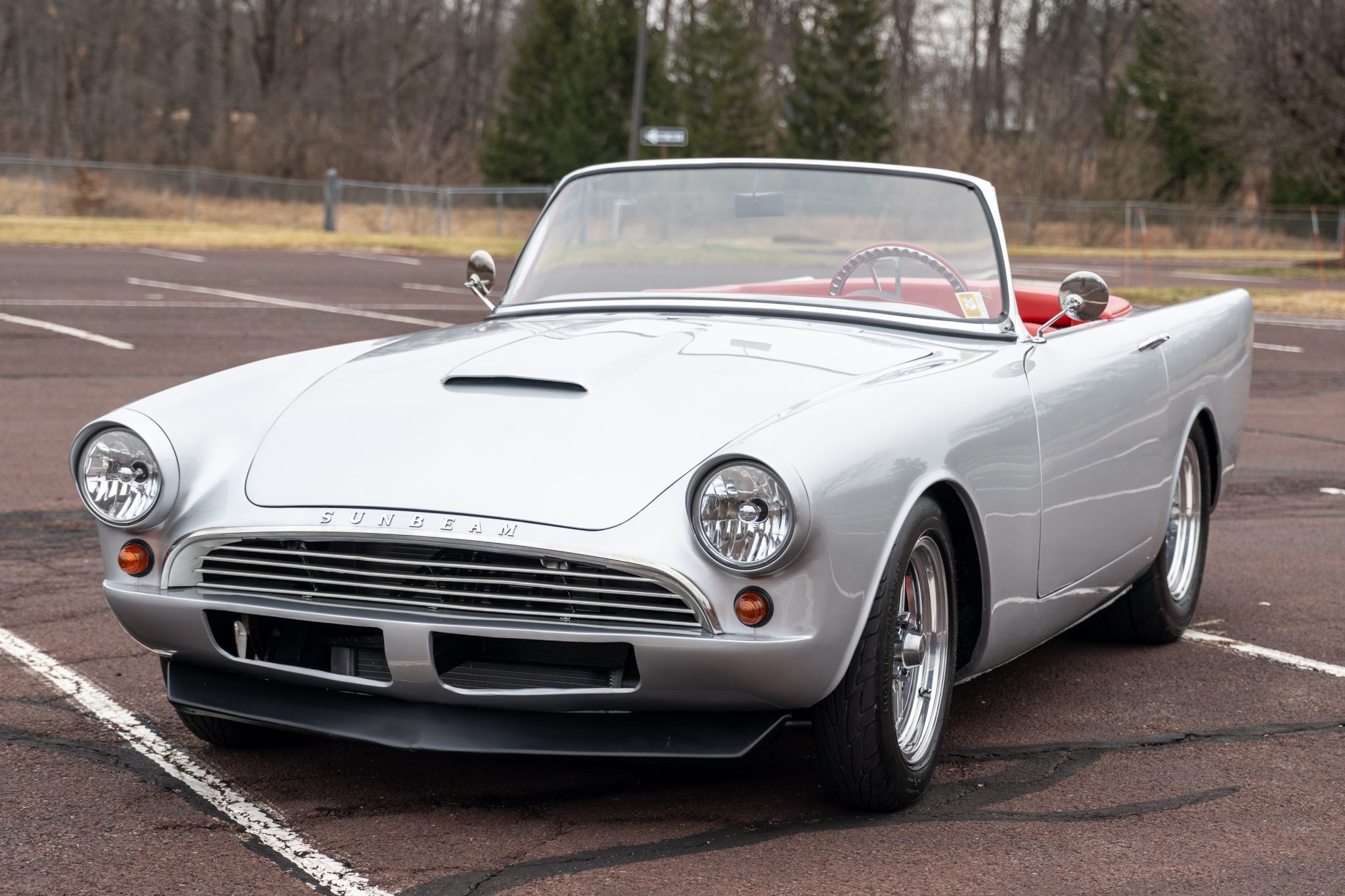 1964 Sunbeam Alpine for Sale – British Roadster Heritage, Lightweight Performance, and Classic Style