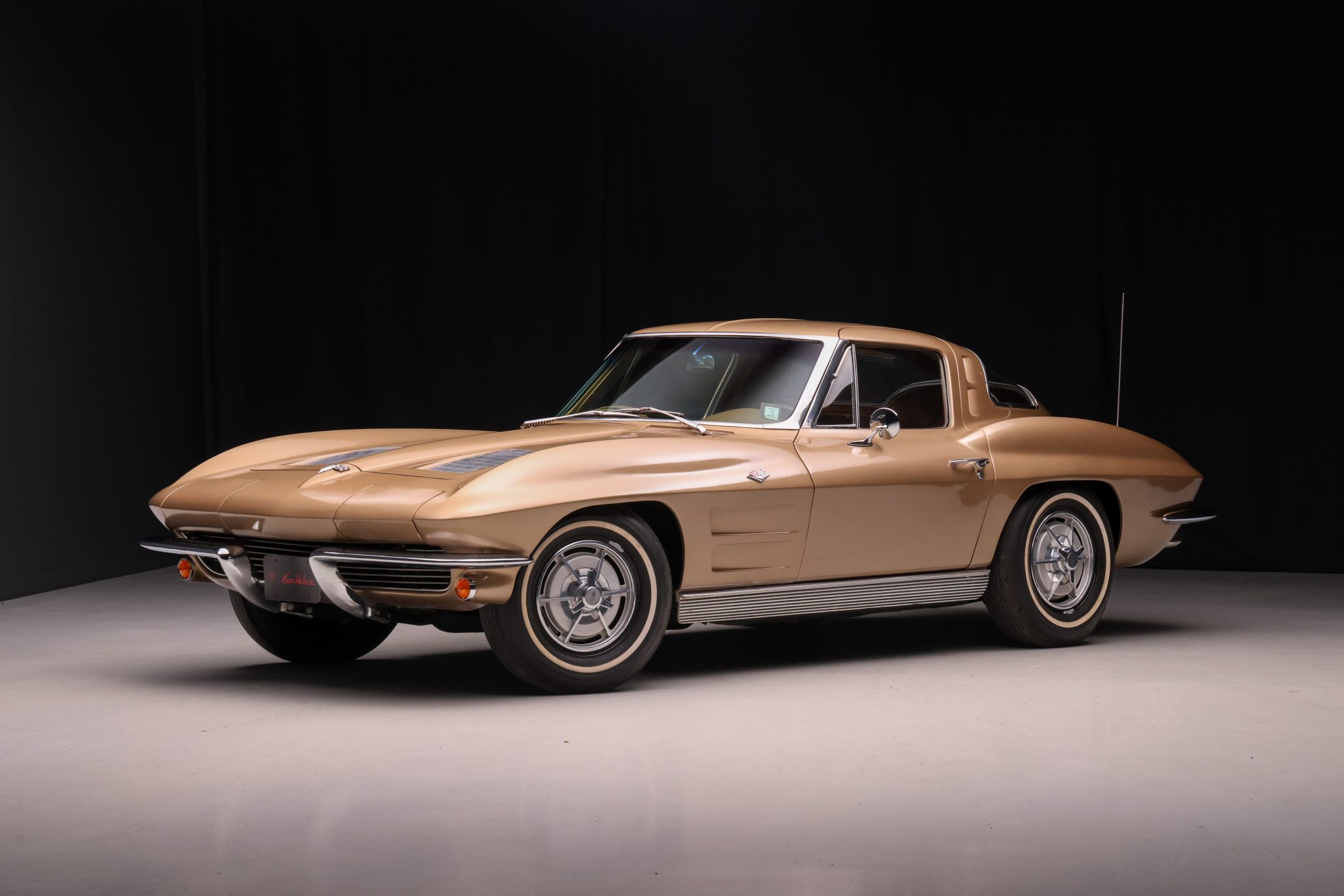 1963 Chevrolet Corvette C2 for Sale – Split-Window Icon and American Sports Car Legend