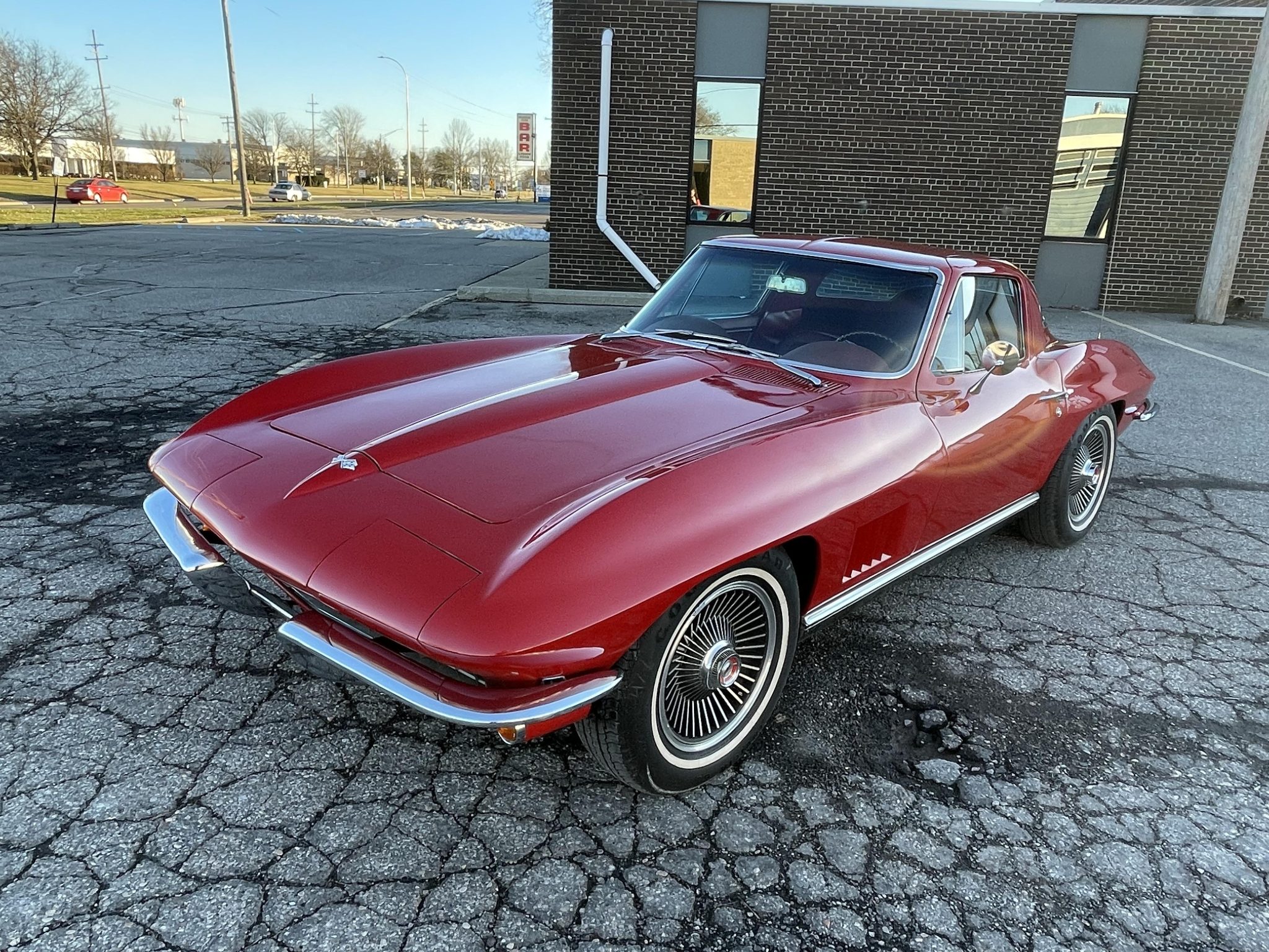 Chevrolet Corvette C2 1967 à vendre – L’ultime Sting Ray et une icône de collection