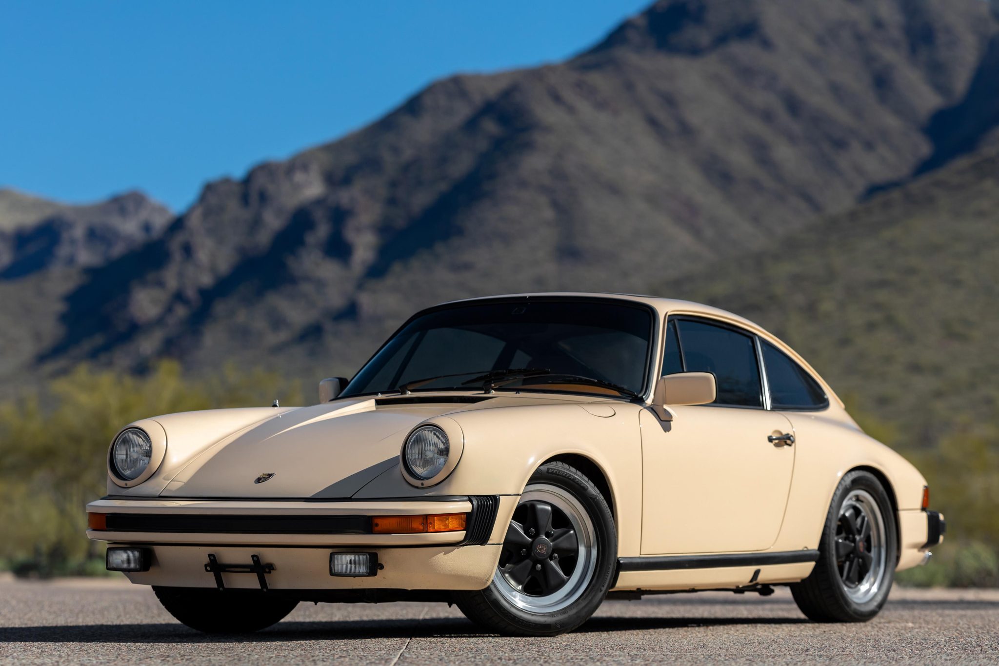 Porsche 911 1977 à vendre – Icône refroidie par air et héritage sportif Porsche