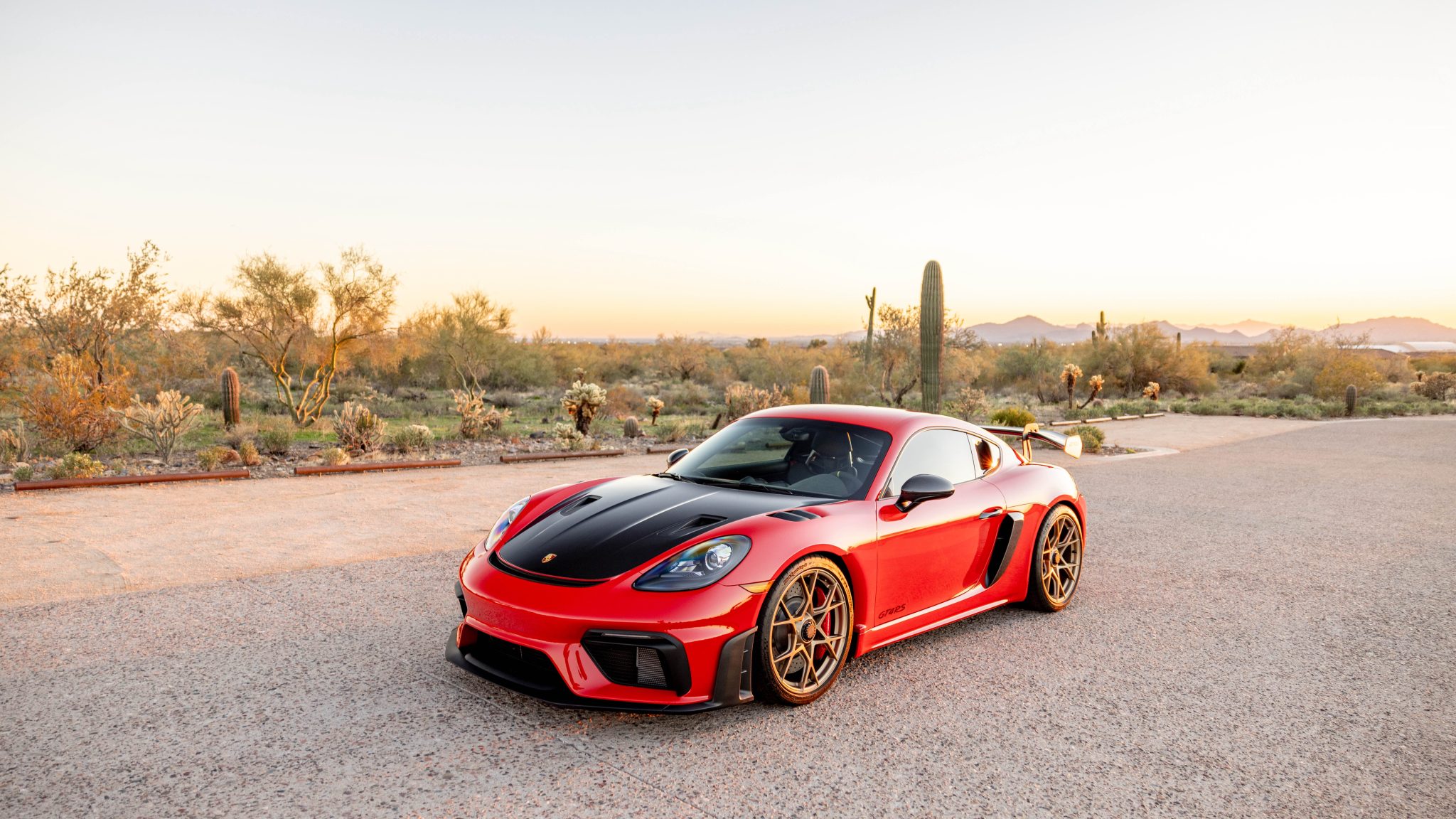 2023 Porsche Cayman GT4 for Sale – Mid-Engine Precision, Motorsport Character, and Collector Appeal