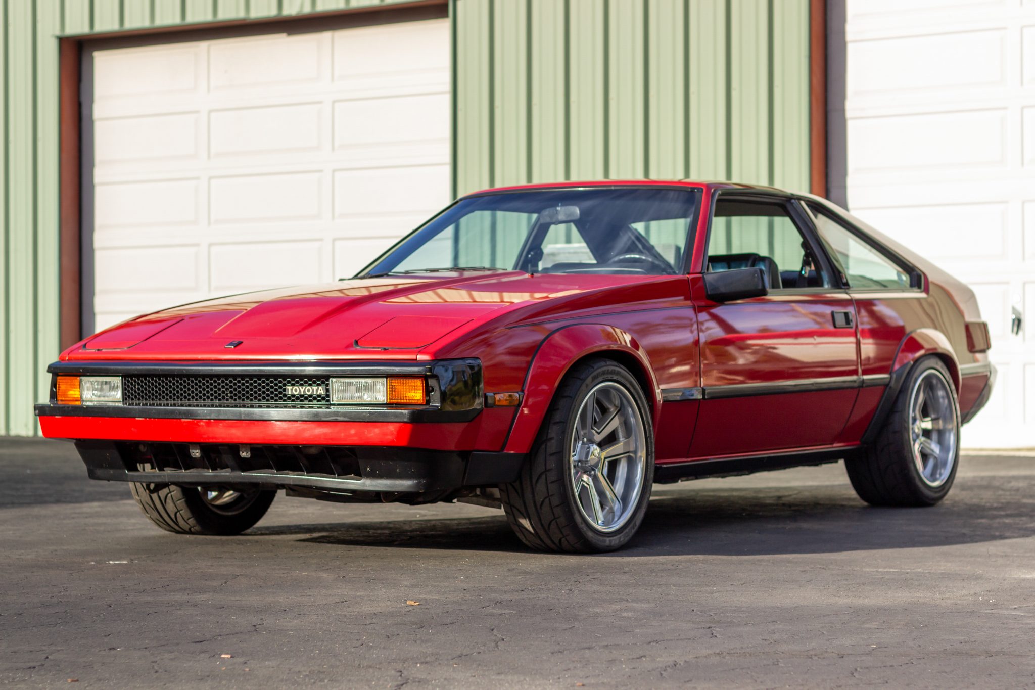 Toyota Celica Supra A60 1983 à vendre – Grand tourisme japonais et charme collector