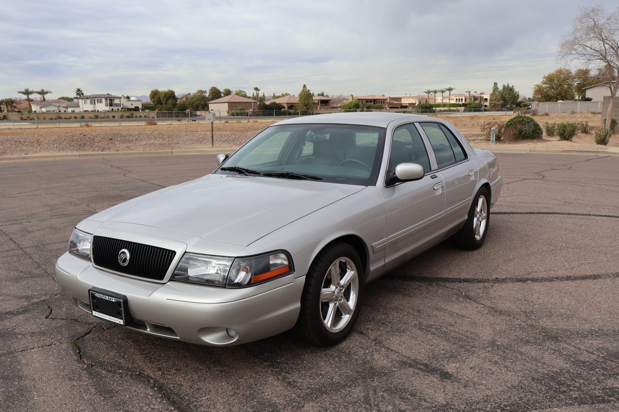 2004 Mercury Marauder for Sale – V8 Performance Sedan, Panther Platform Muscle, and Collector Appeal