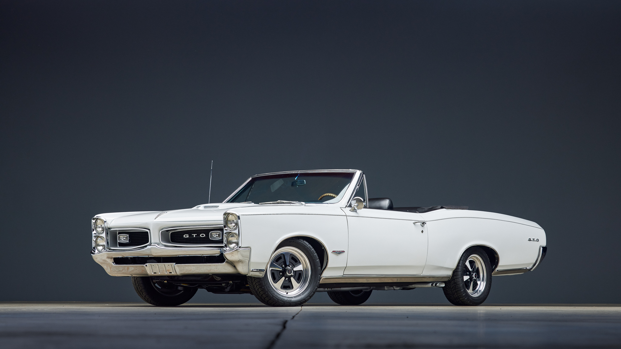 1966 Pontiac GTO zu verkaufen – Klassische Muscle-Car Ikone mit Sammlerwert