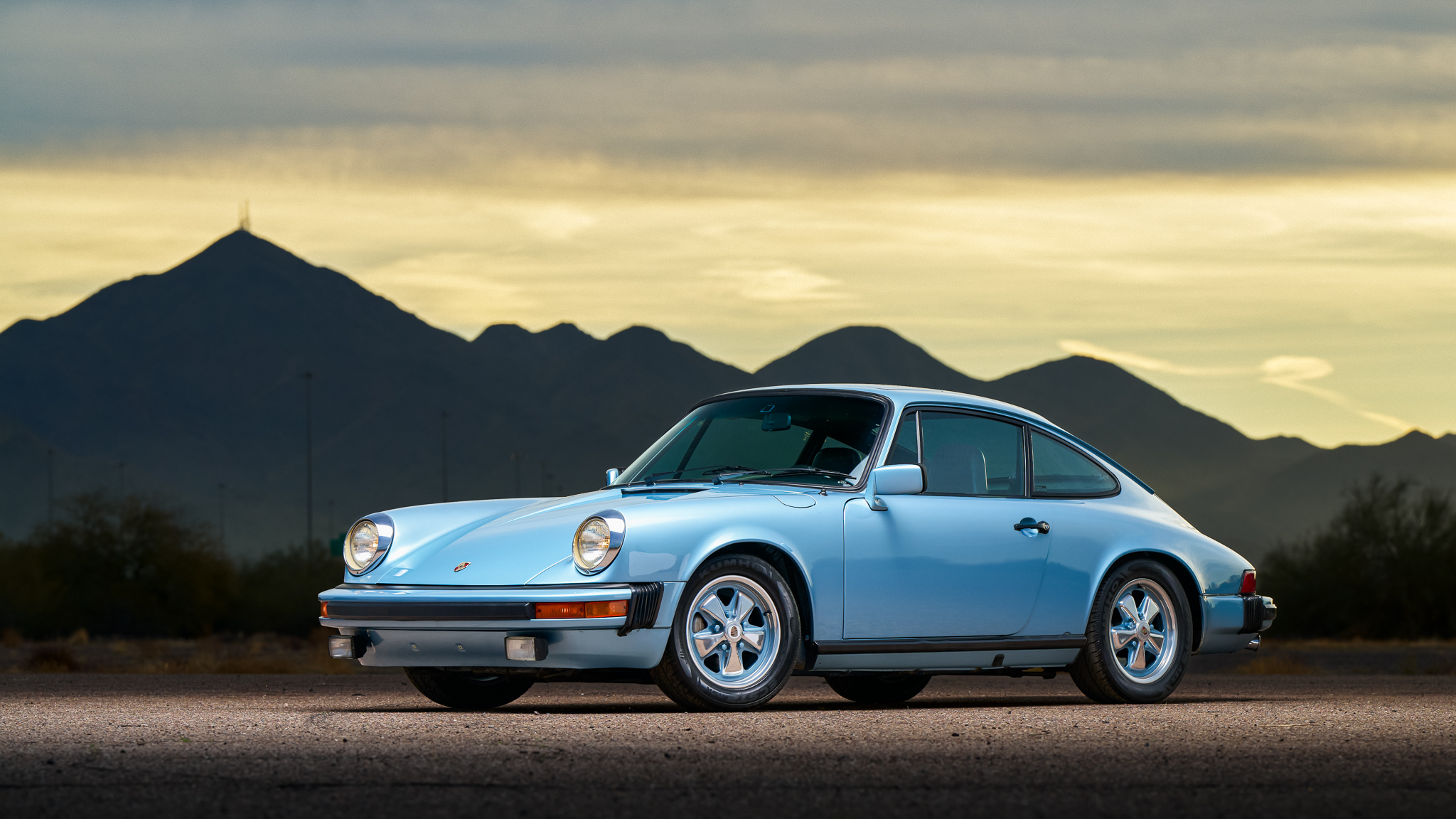 1974 Porsche 911 zu verkaufen – Luftgekühlter Klassiker mit G-Serie Tradition