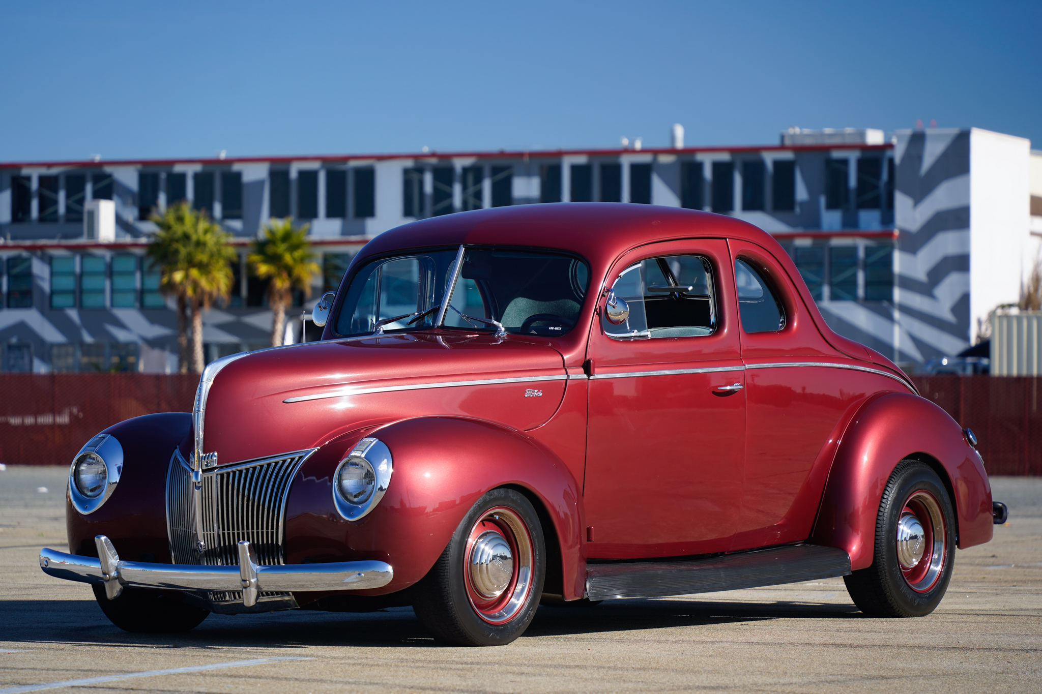 Ford Standard, Deluxe & Super Deluxe 1940 à vendre – Élégance américaine d’avant-guerre