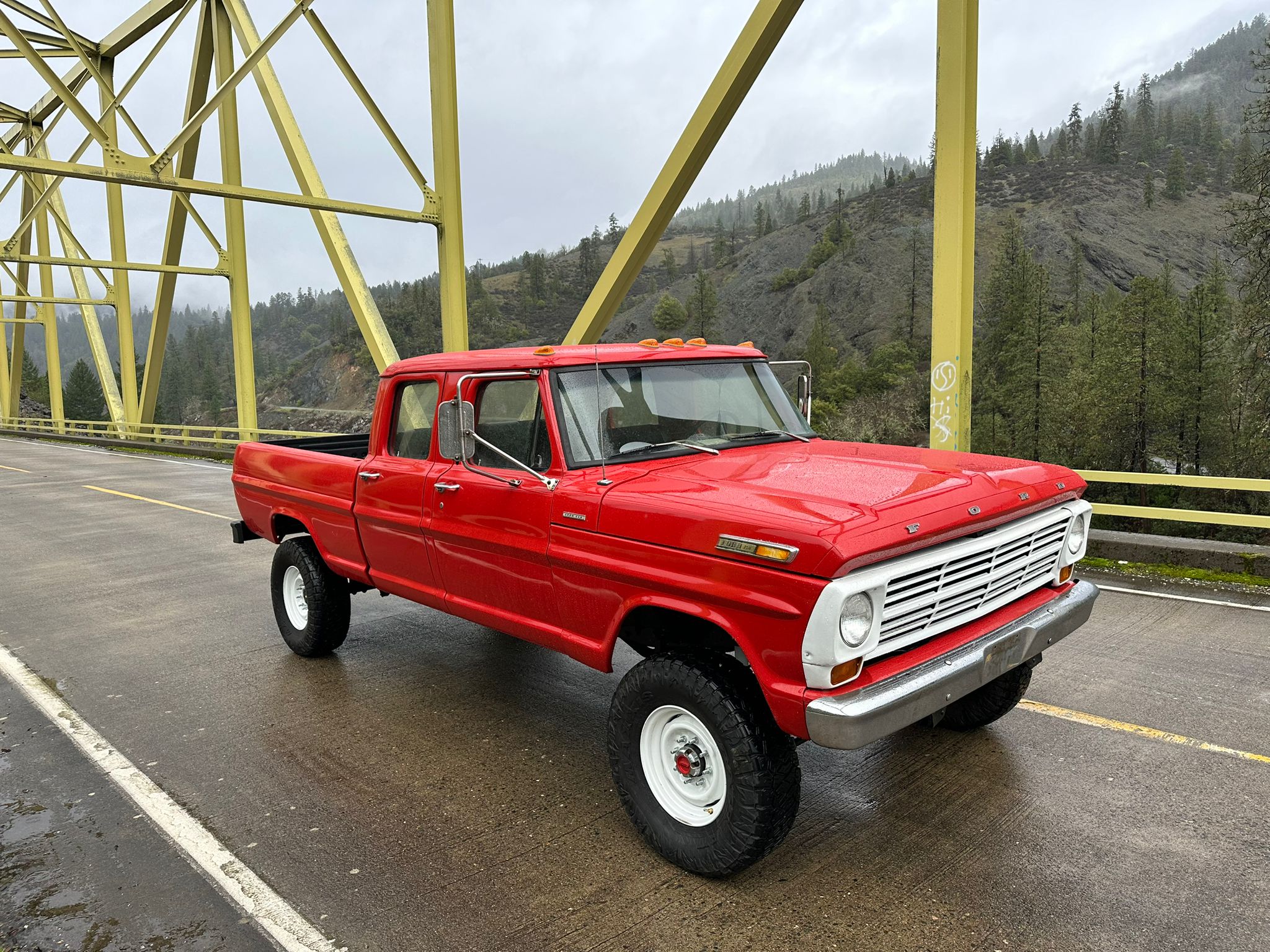 1968 Ford F-Series for Sale – Classic American Pickup Heritage and Collector Appeal